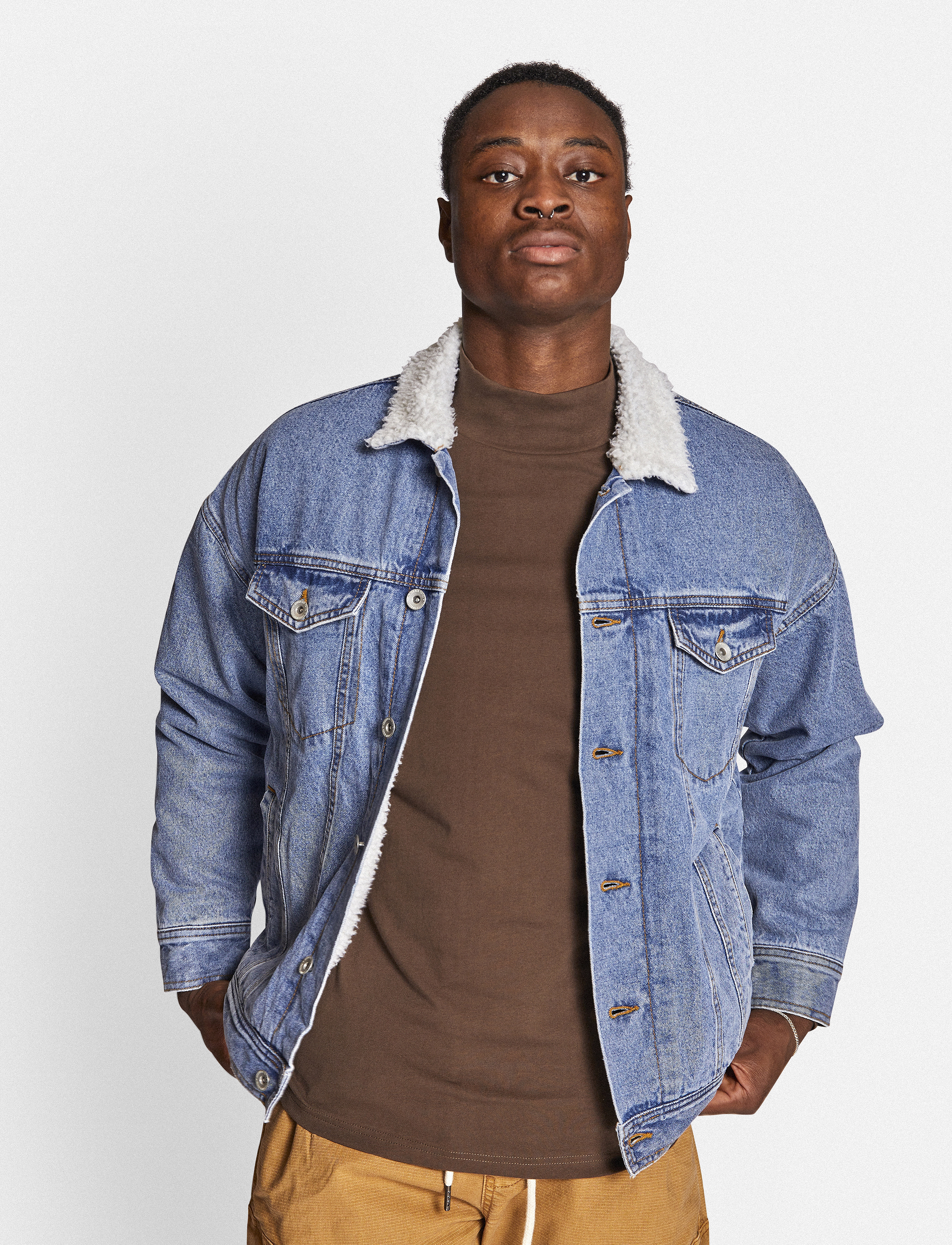 Redefined Rebel - RRRaven Denim Jacket - light blue - 2