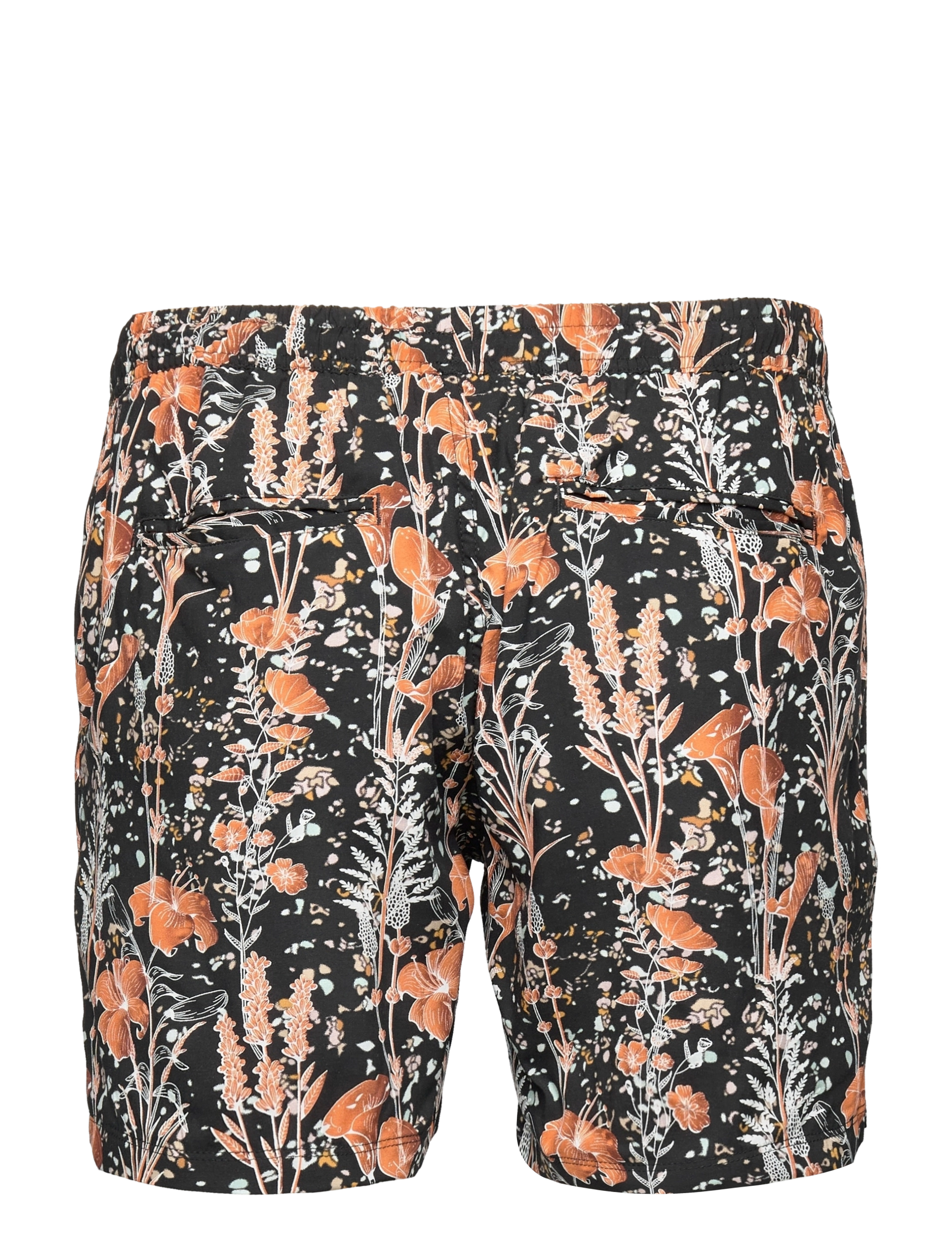 Redefined Rebel - RRCedric Shorts - black - 1