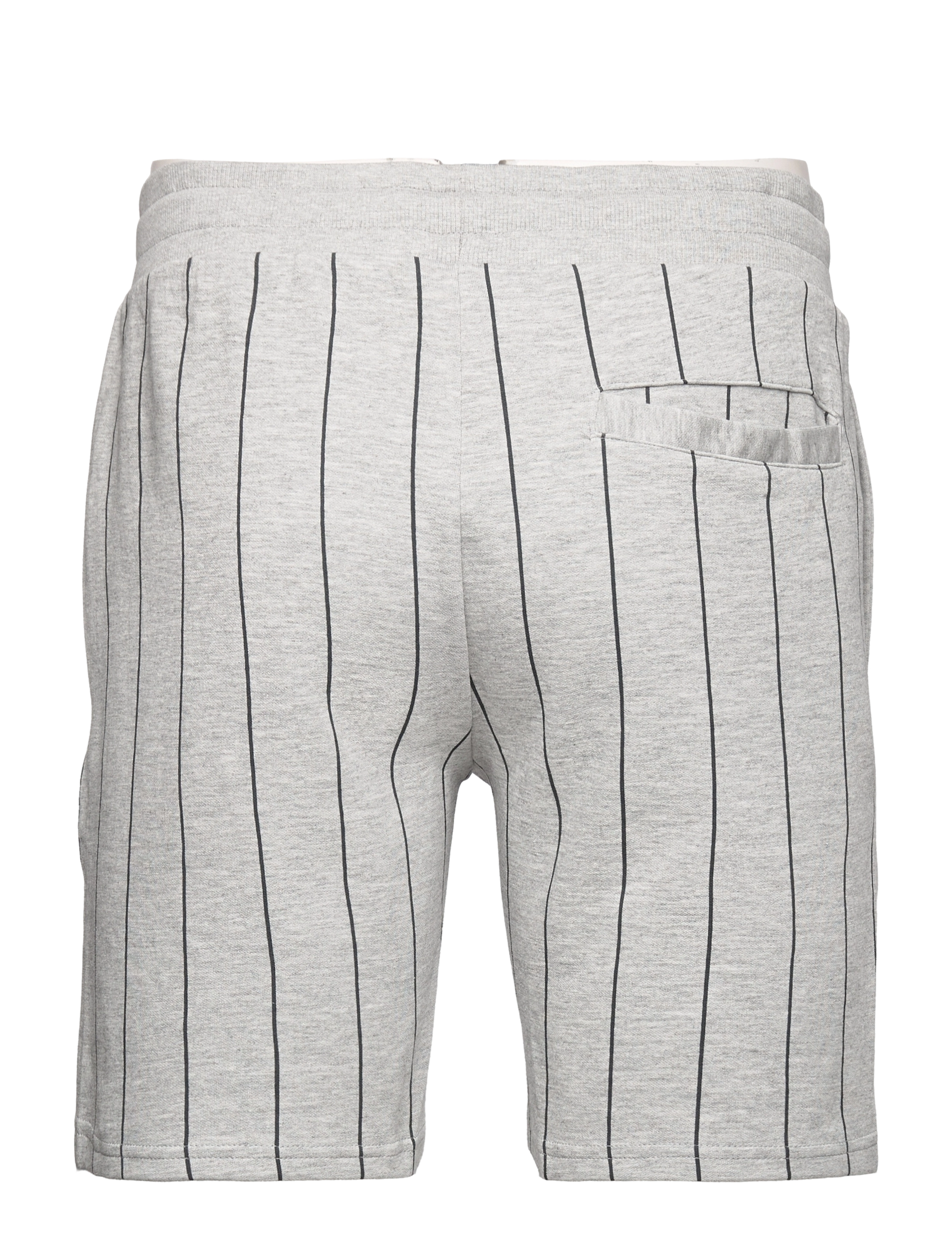 Redefined Rebel - RRAxel Shorts - light grey melange - 1