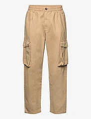 Redefined Rebel - RRGibson Pants - „cargo“ stiliaus kelnės - kelp - 0