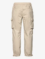 Redefined Rebel - RRMusa Pants - „cargo“ stiliaus kelnės - london fog - 1