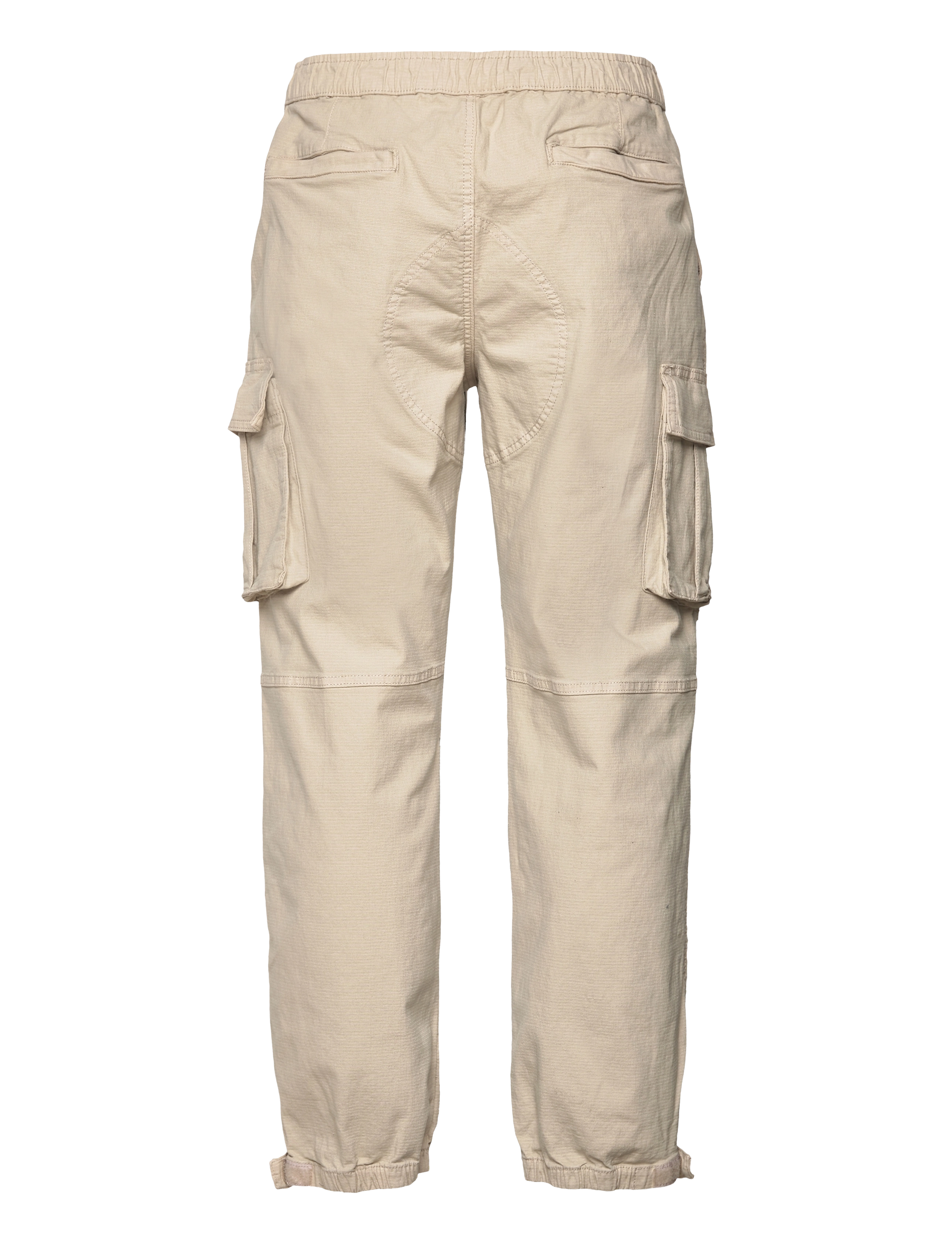 Redefined Rebel - RRMusa Pants - london fog - 1