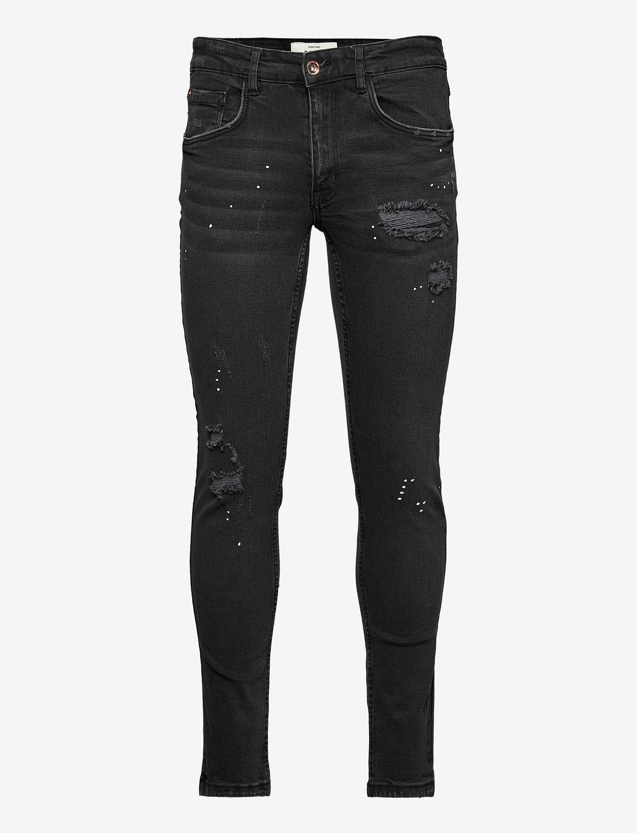 Redefined Rebel - RRStockholm Destroy - dust black - 0