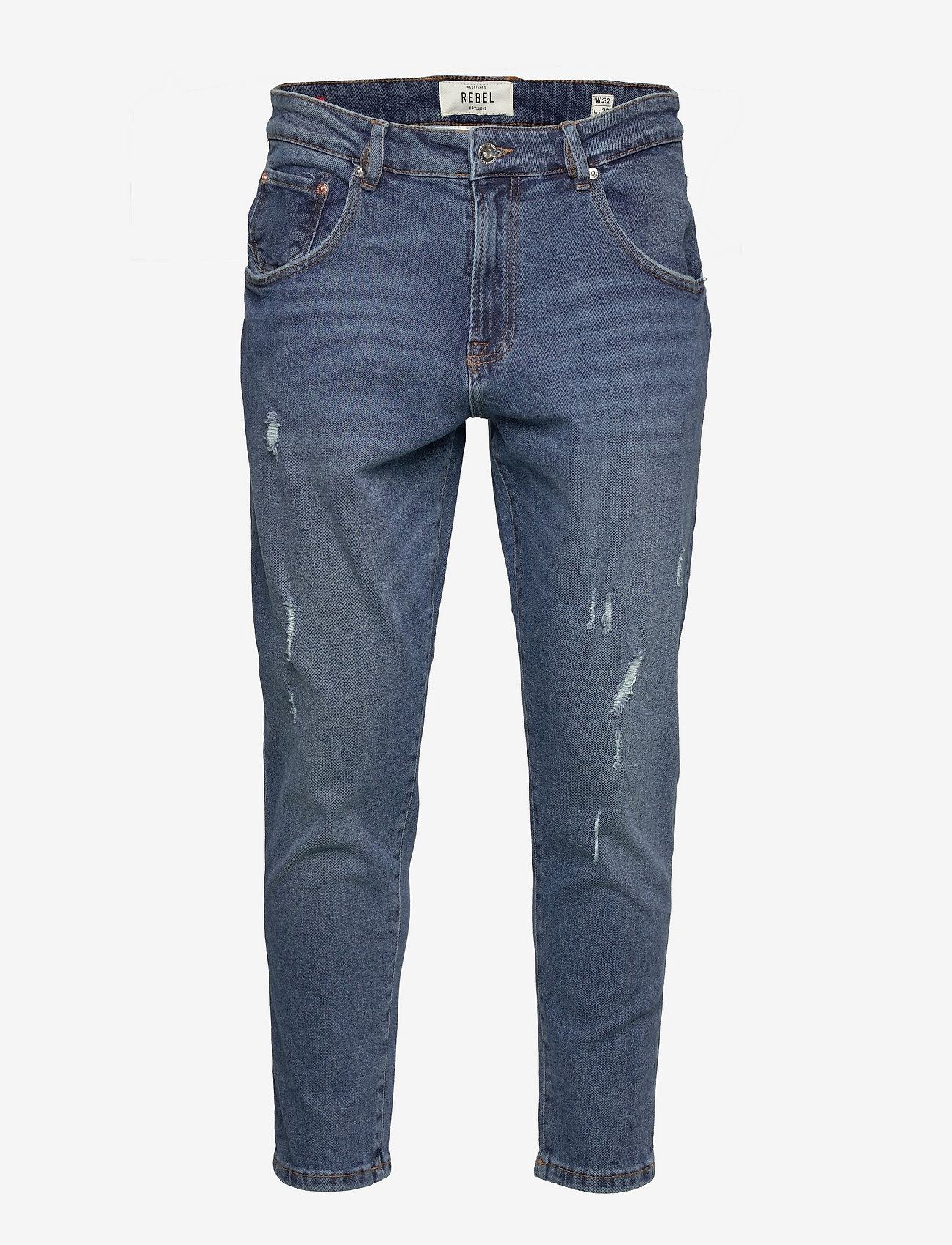 Redefined Rebel - RRBali Jeans - dark indigo - 0
