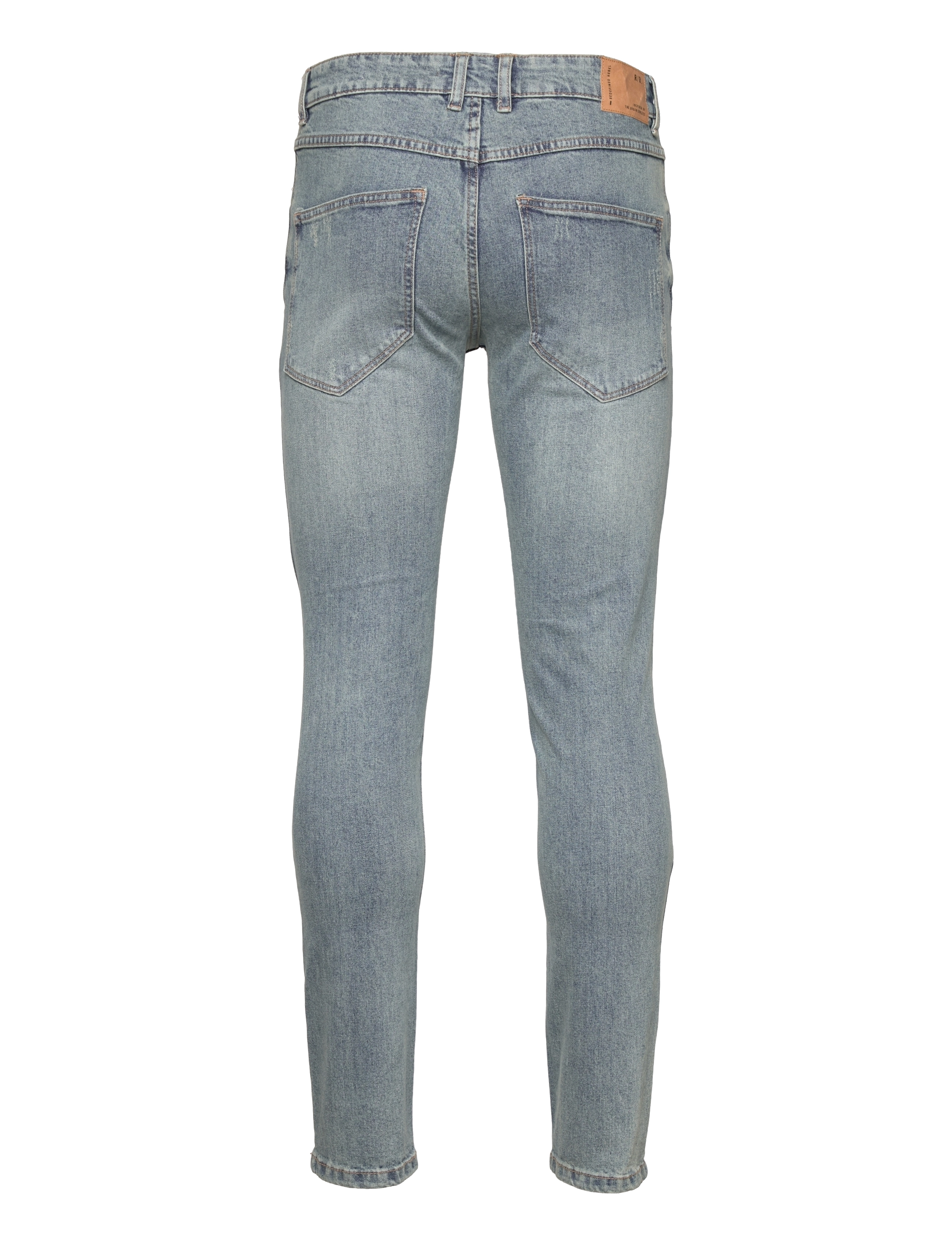 Redefined Rebel - RRStockholm Destroy - treasure blue - 2
