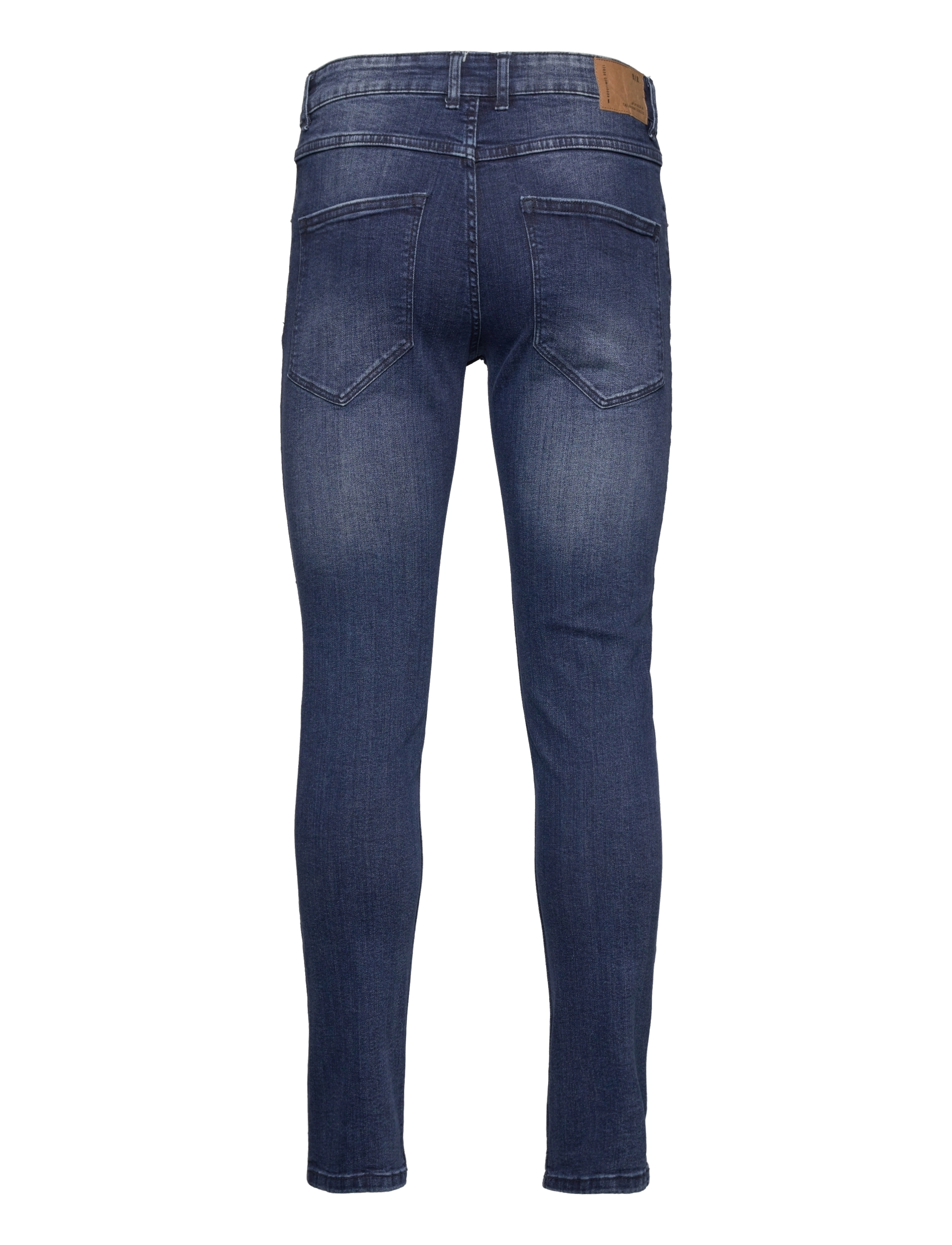 Redefined Rebel - RRStockholm Destroy - ranch blue - 2