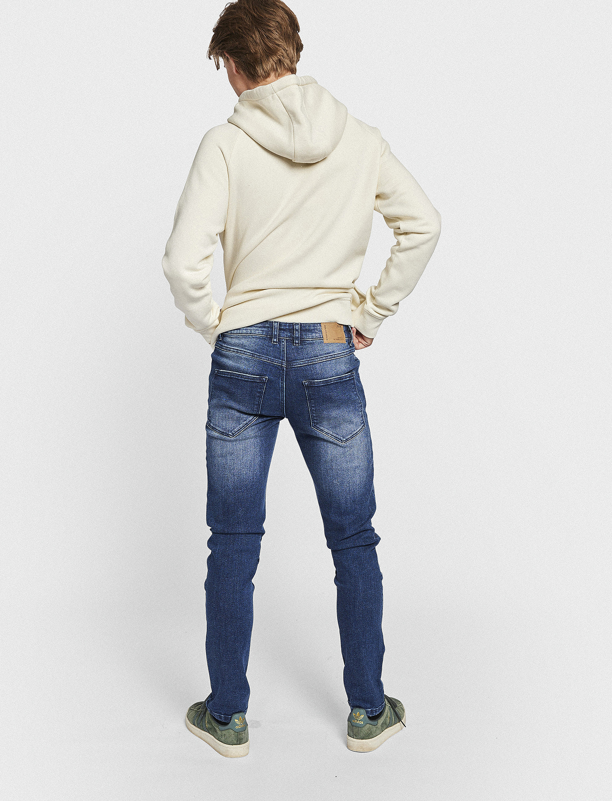 Redefined Rebel - RRStockholm Destroy - ranch blue - 3