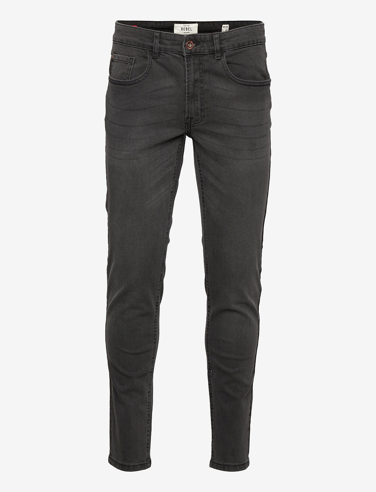 Redefined Rebel - RRCopenhagen - coal grey - 0