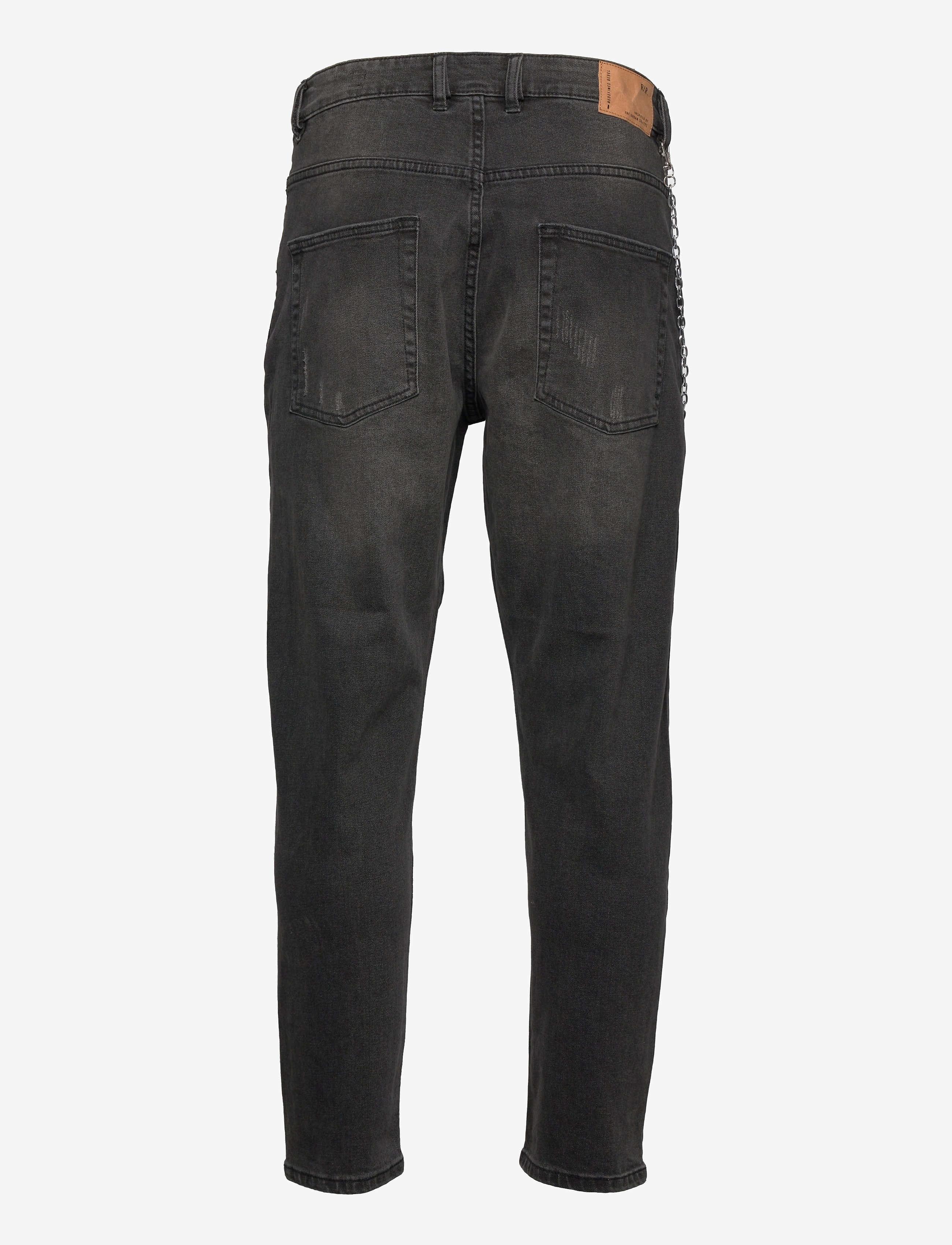 Redefined Rebel - RRHouston Destroy - dust black - 1