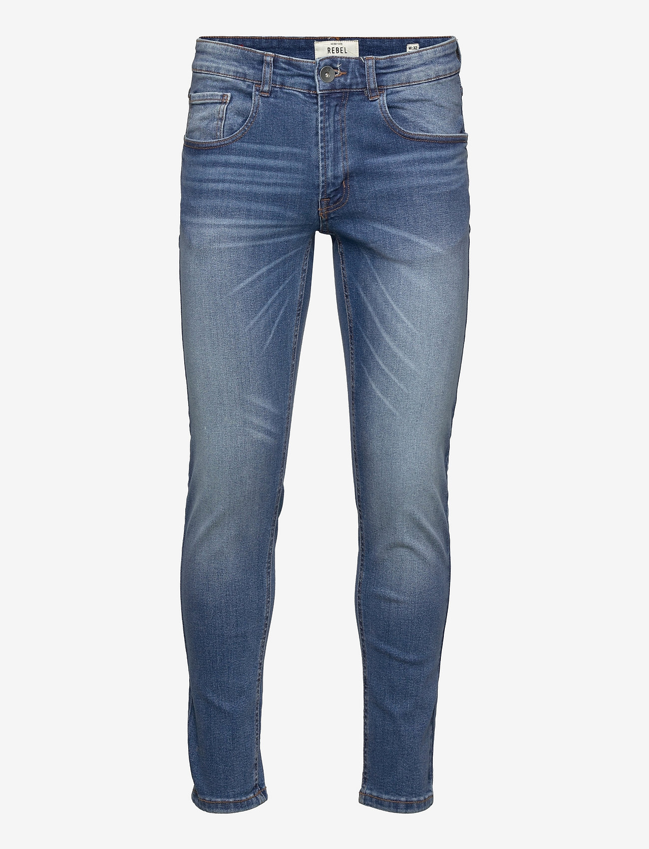 Redefined Rebel - RRCopenhagen - smoke blue - 0