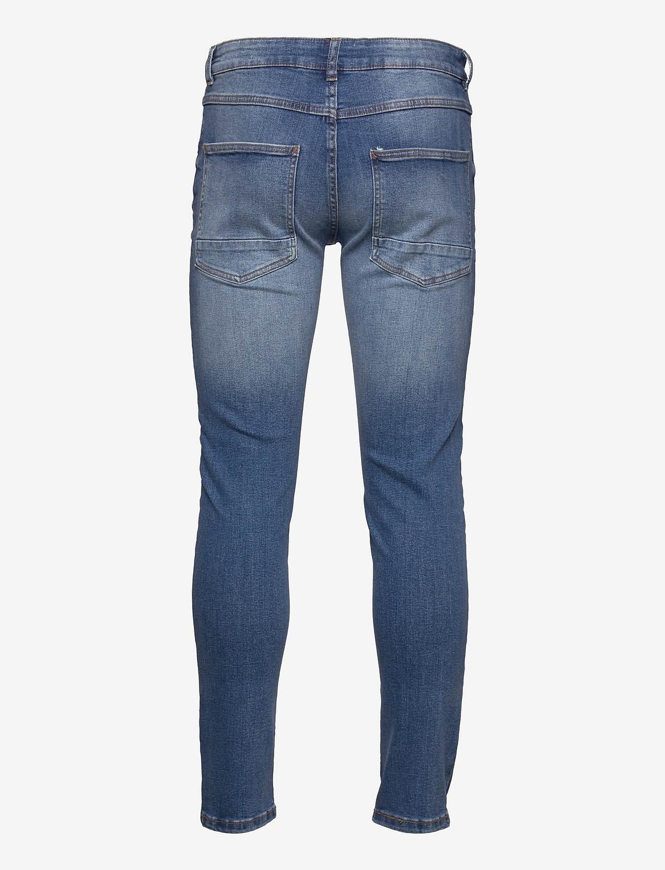 Redefined Rebel - RRCopenhagen - smoke blue - 1