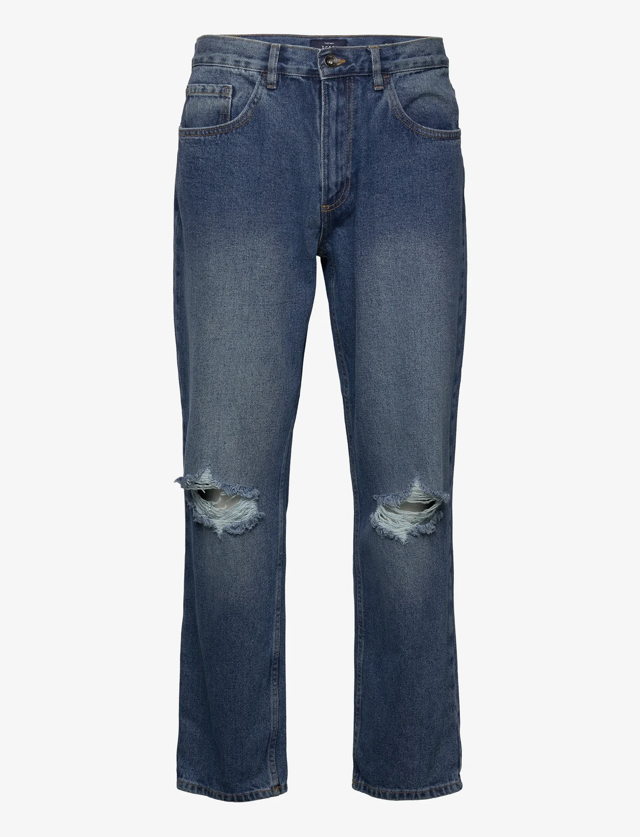 Redefined Rebel - RRTokyo Jeans LOOSE FIT - die niedrigsten preise - shadow blue - 0