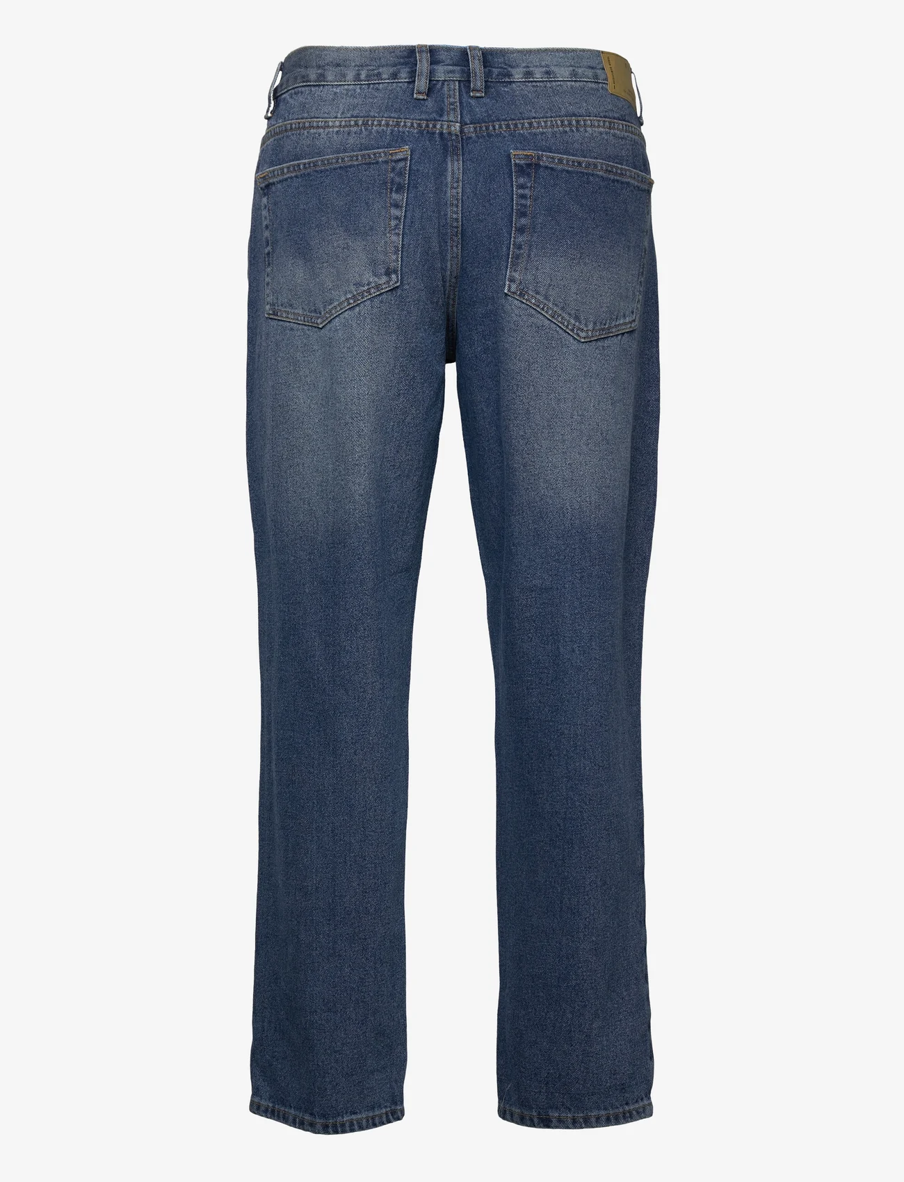 Redefined Rebel - RRTokyo Jeans LOOSE FIT - laveste priser - shadow blue - 1