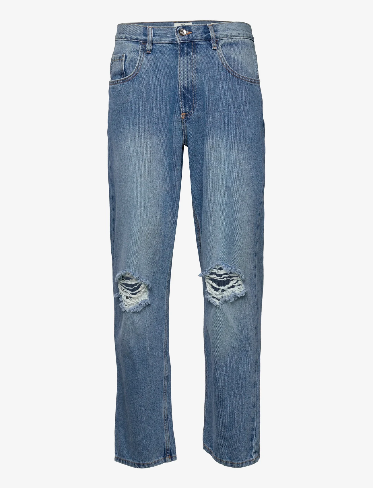 Redefined Rebel - RRTokyo Jeans LOOSE FIT - die niedrigsten preise - swedish blue - 0