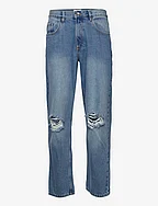 RRTokyo Jeans LOOSE FIT - SWEDISH BLUE