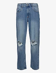 Redefined Rebel - RRTokyo Jeans LOOSE FIT - laveste priser - swedish blue - 0