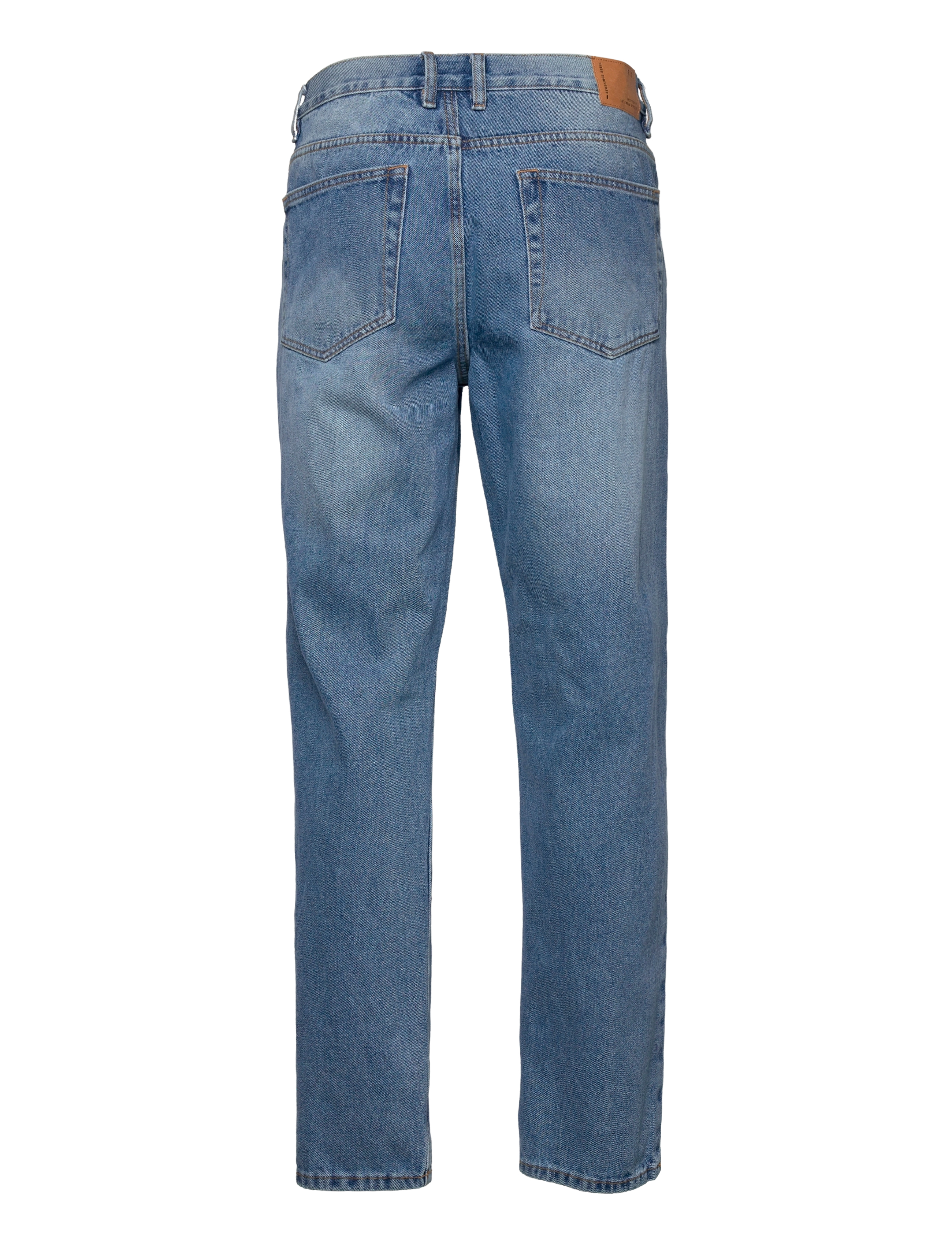 Redefined Rebel - RRTokyo Jeans LOOSE FIT - swedish blue - 2