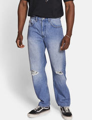 Redefined Rebel - RRTokyo Jeans LOOSE FIT - die niedrigsten preise - swedish blue - 2