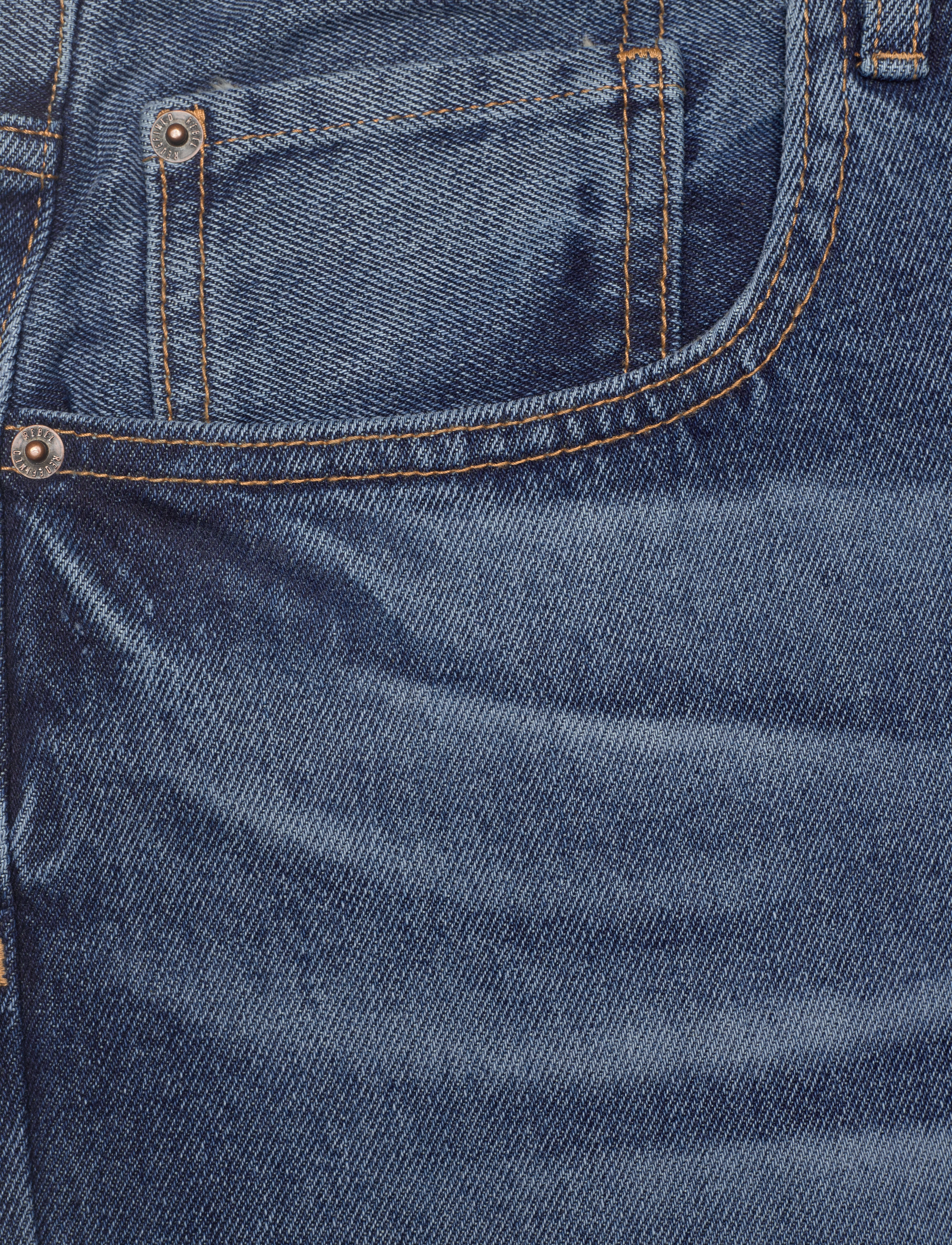 Redefined Rebel - RRRome Jeans - island blue - 3