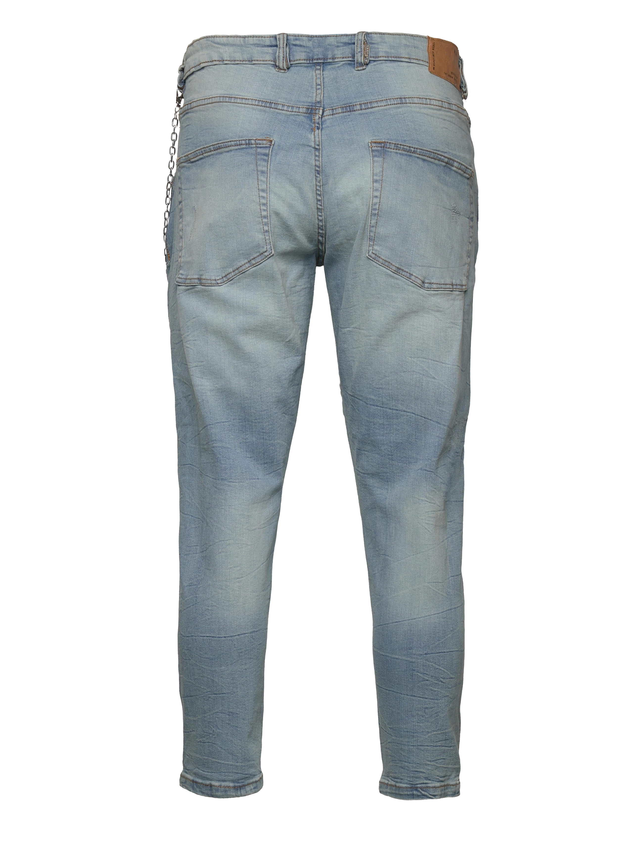 Redefined Rebel - RRHouston Destroy - arctic blue - 1