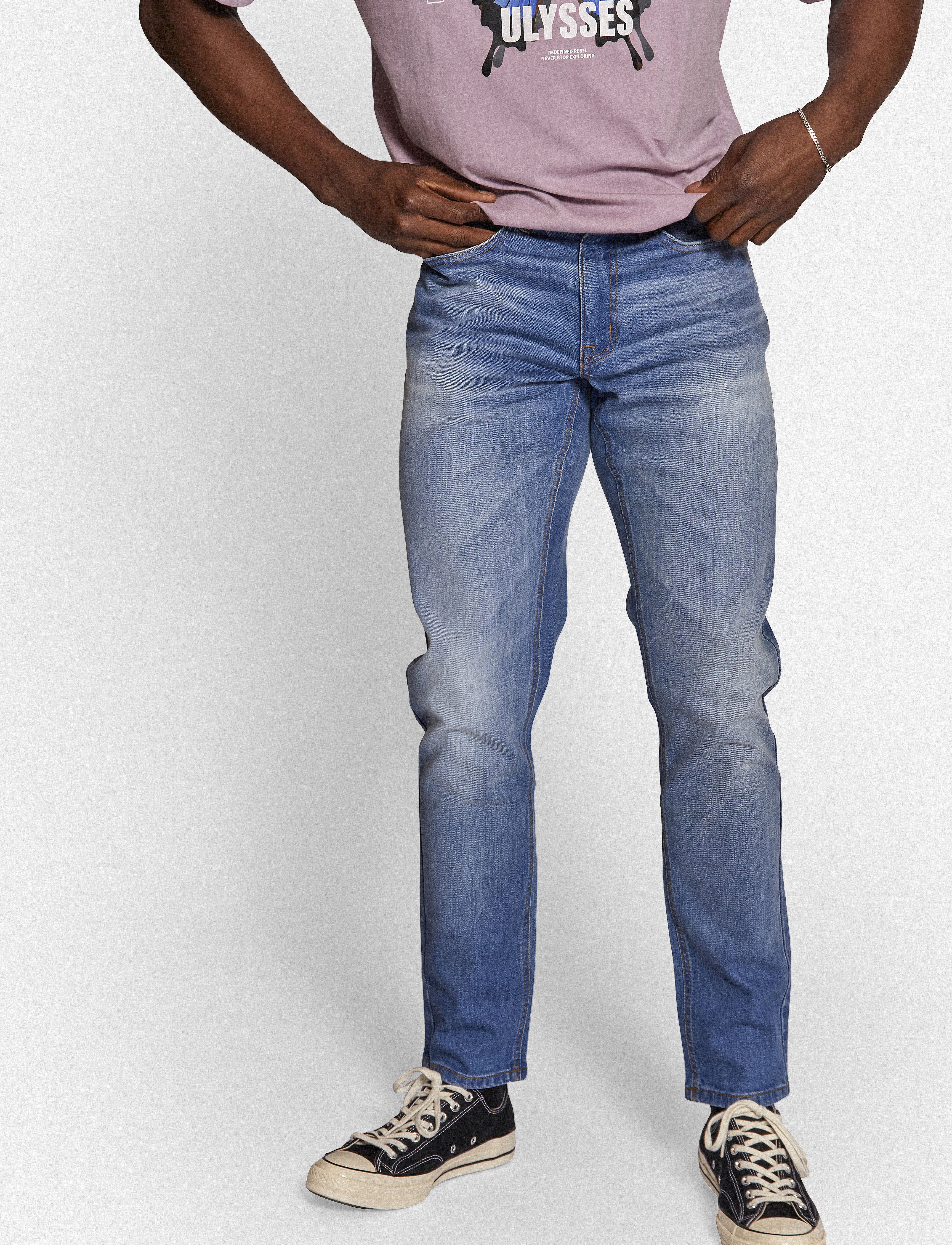 Redefined Rebel - RRDetroit - charm blue - 2