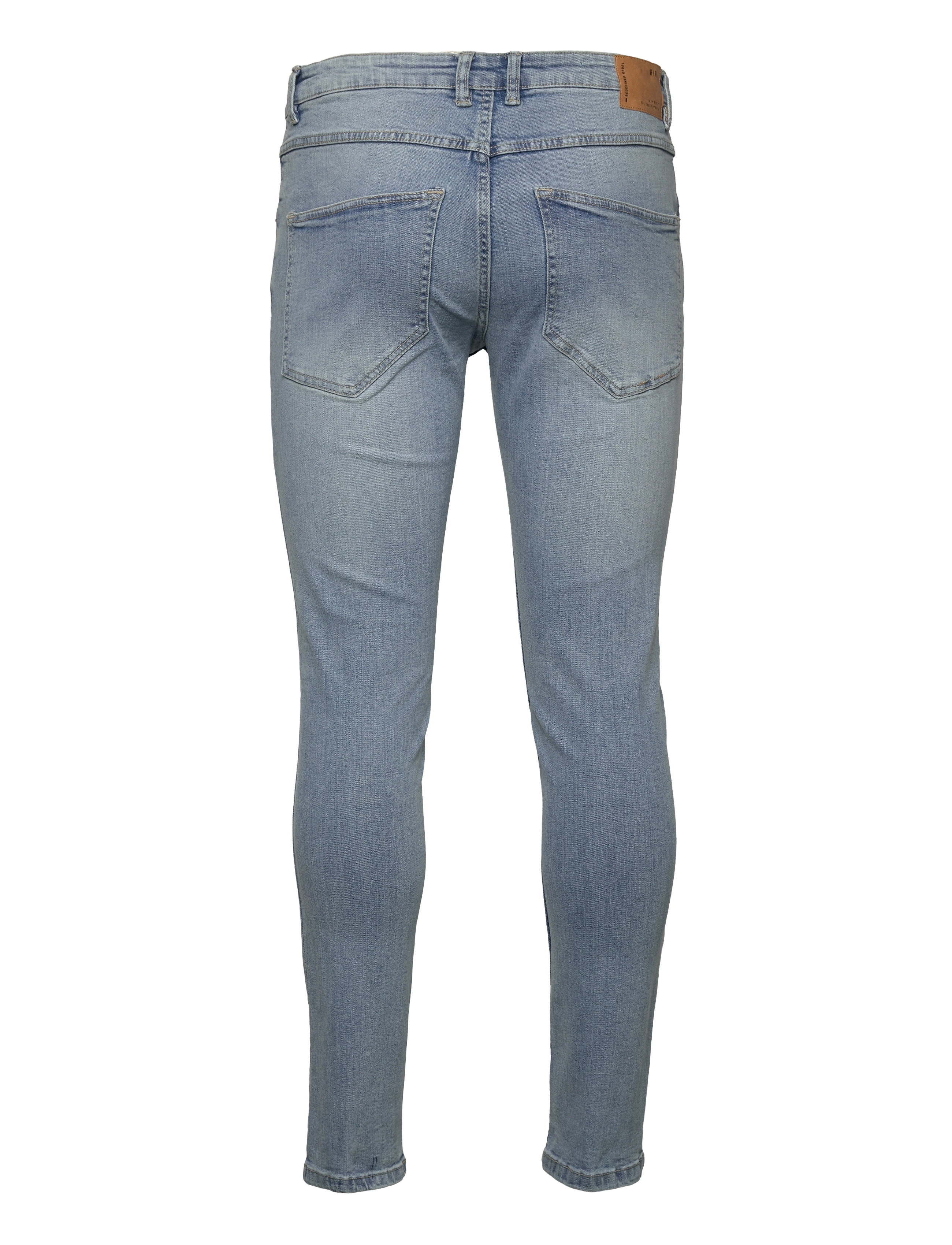 Redefined Rebel - RRStockolm Jeans SLIM FIT - hosen & jeans - indigo sapphire - 2