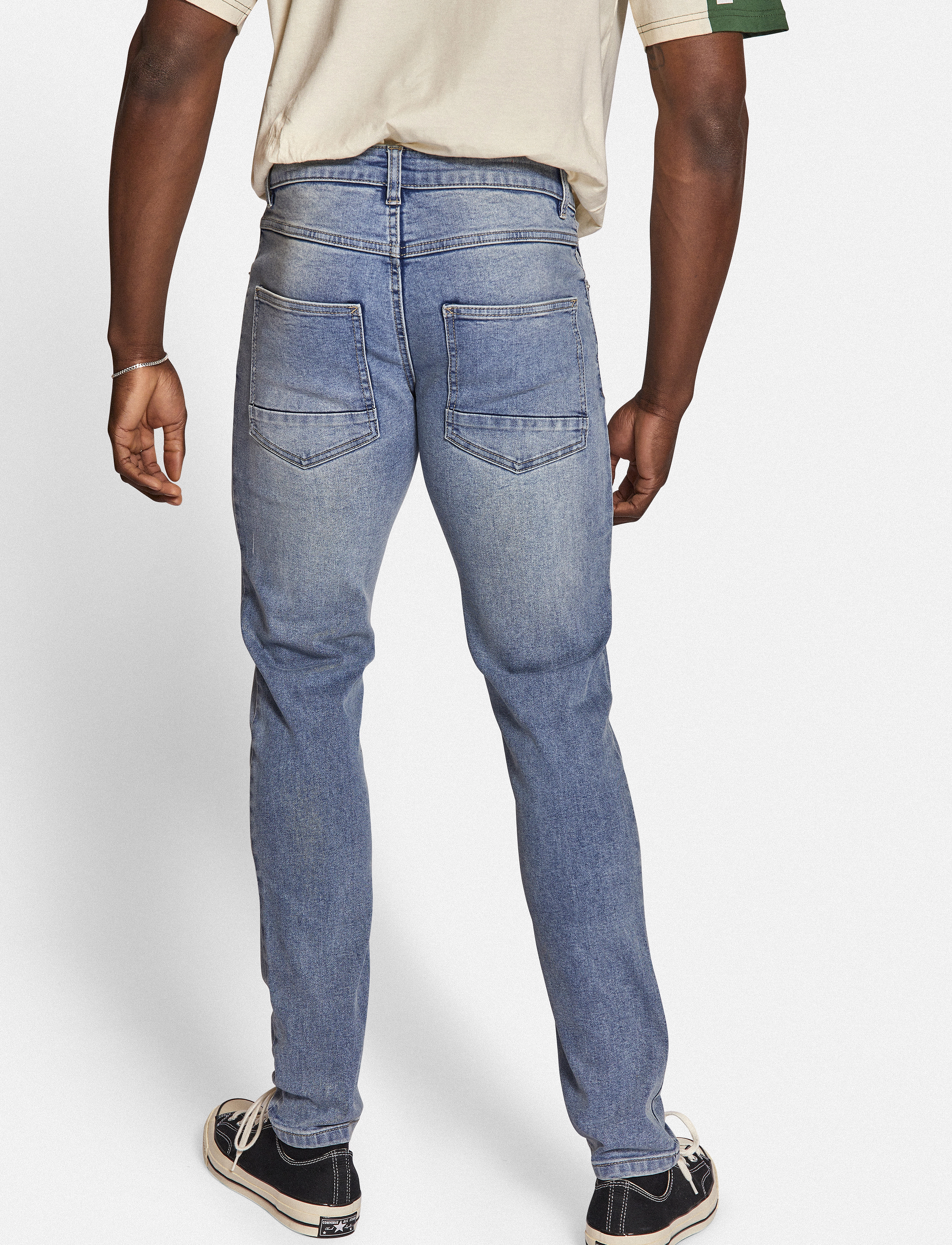 Redefined Rebel - RRStockolm Jeans SLIM FIT - hosen & jeans - indigo sapphire - 3
