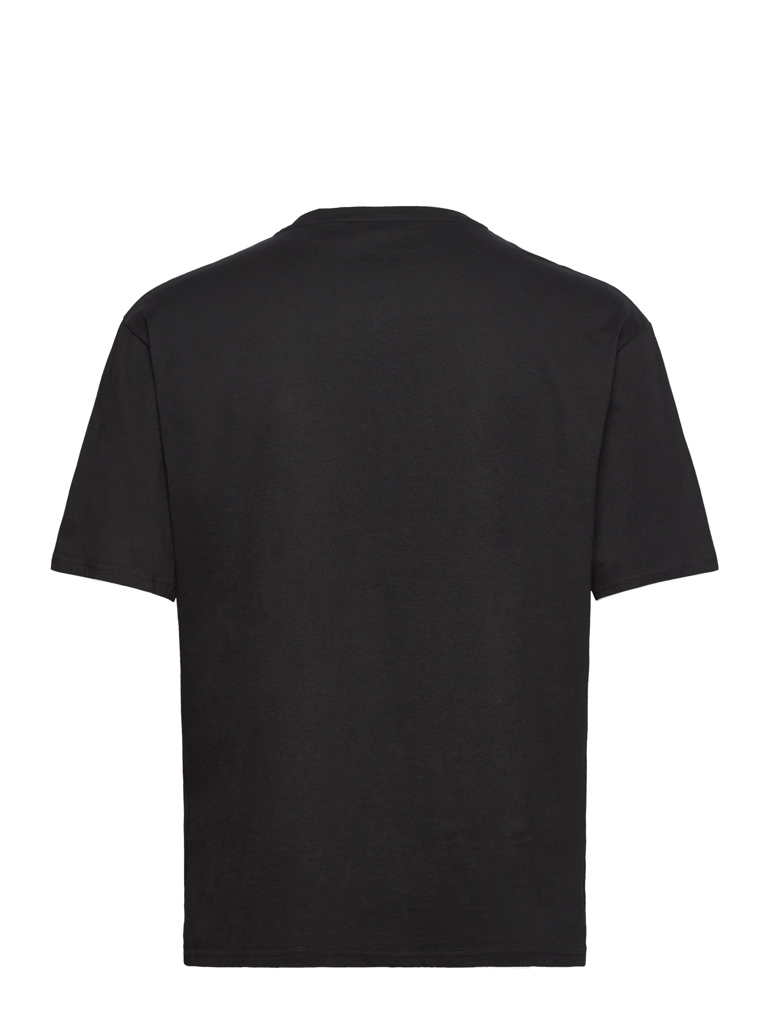 Redefined Rebel - RRSebastian Tee - black - 1