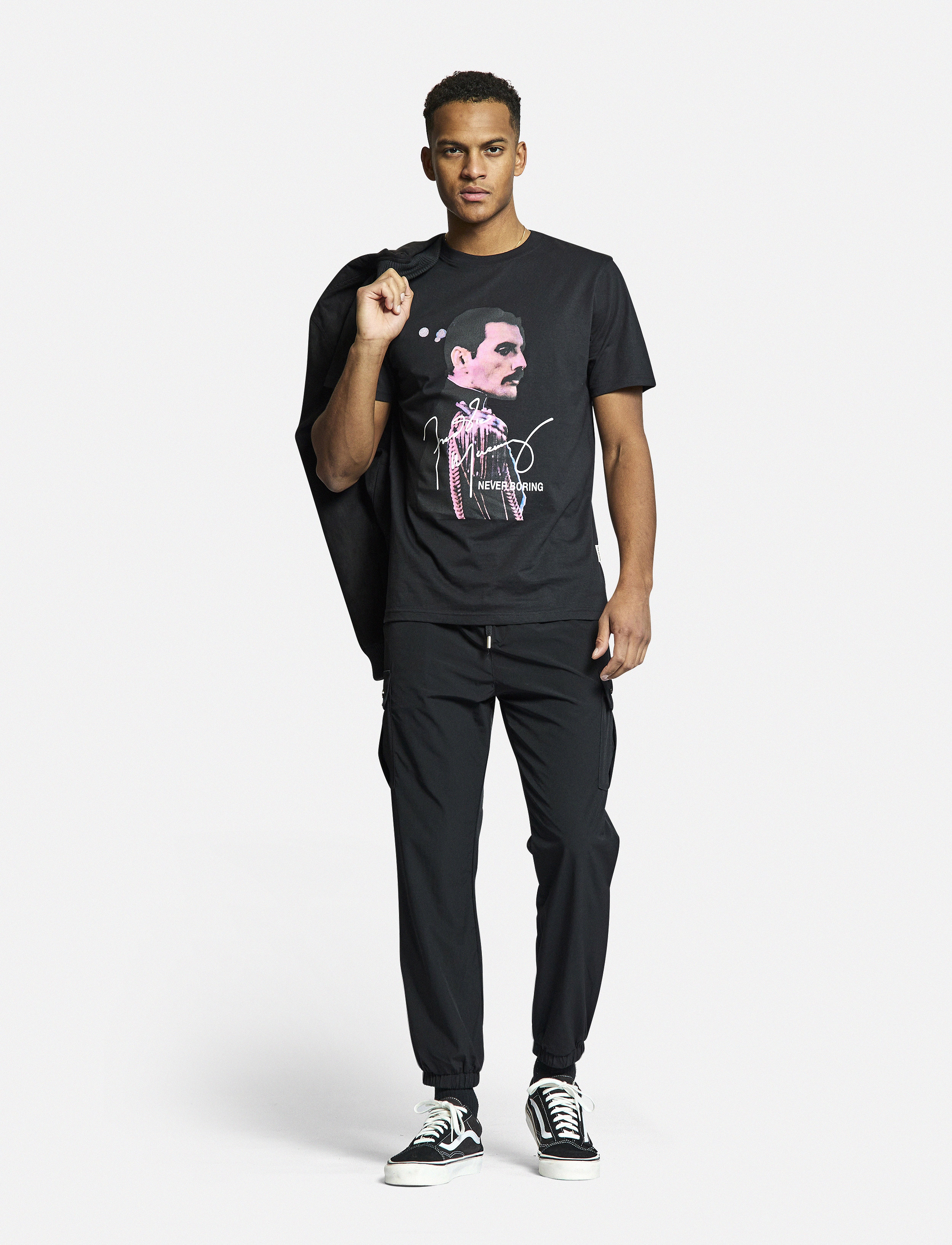 Redefined Rebel - RRLegacy Tee - black - 2