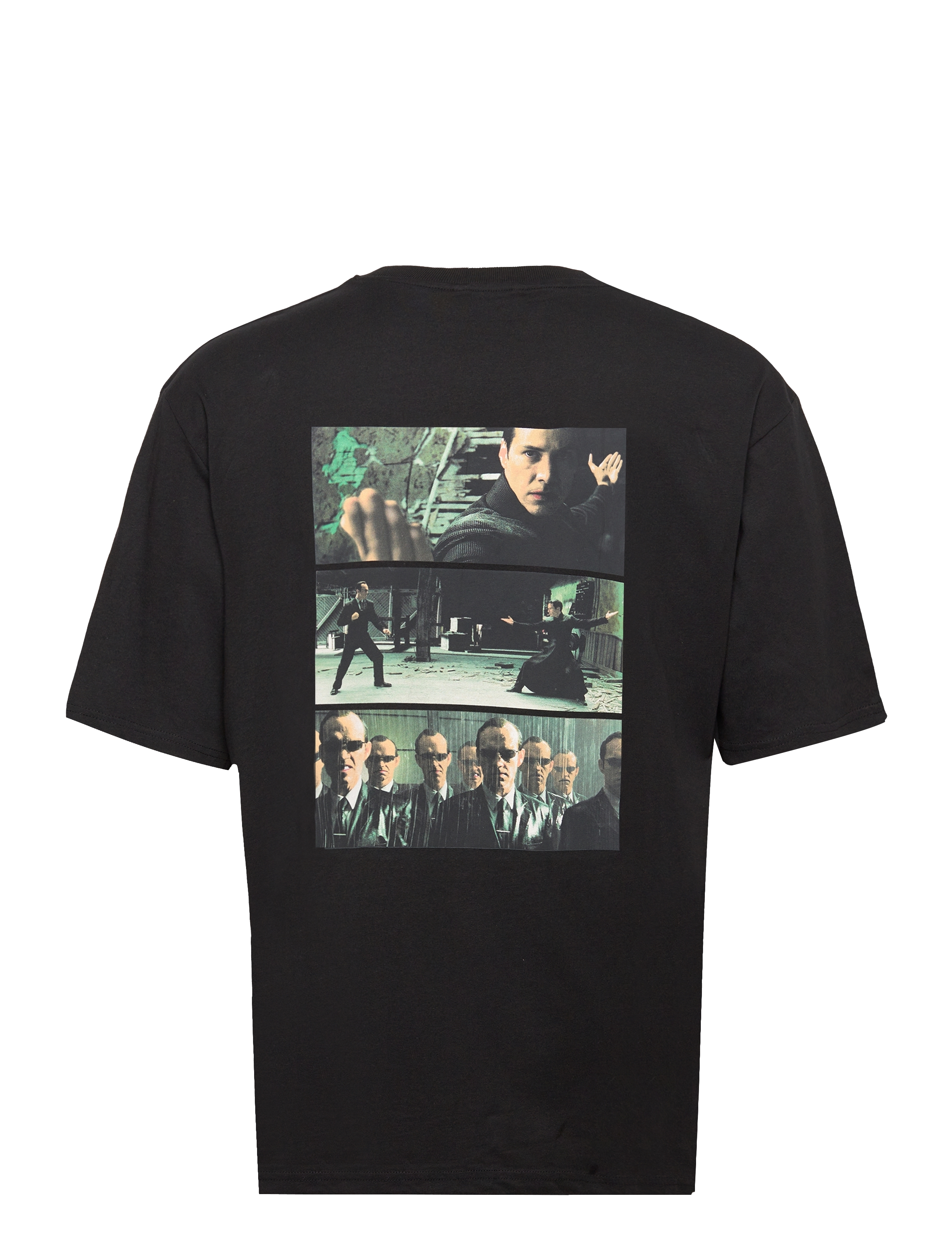 Redefined Rebel - RRAnderson Tee - black - 1