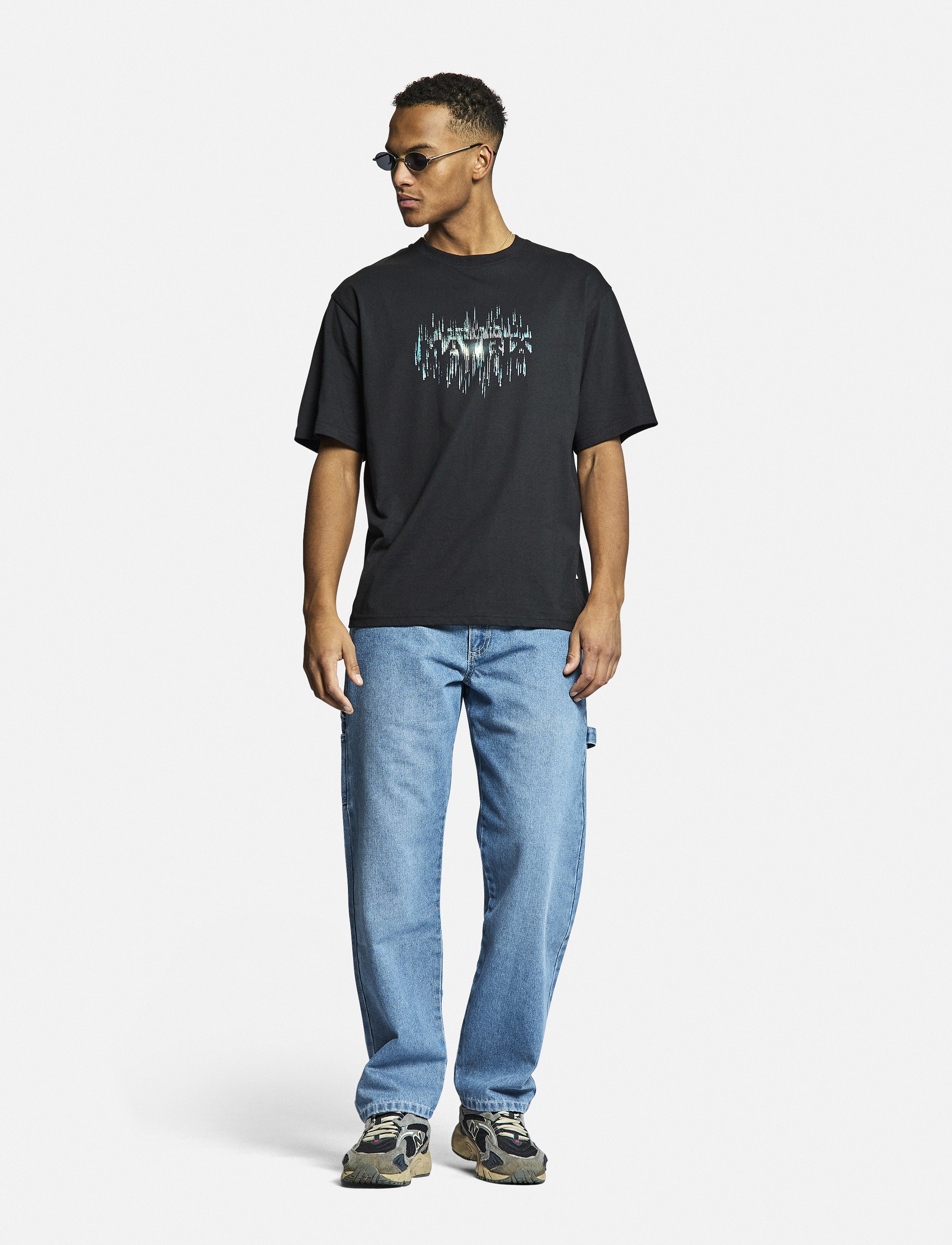 Redefined Rebel - RRAnderson Tee - black - 2