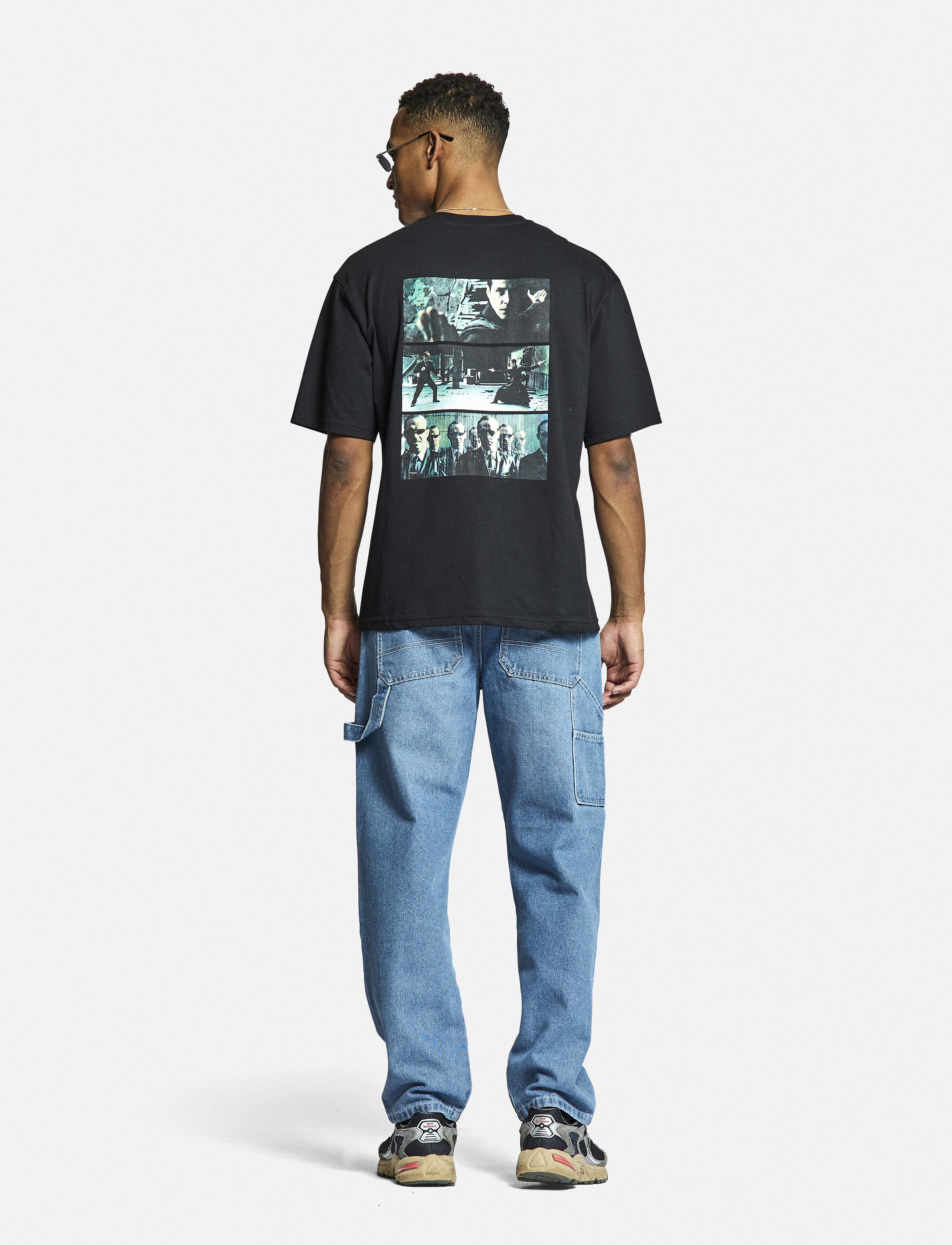 Redefined Rebel - RRAnderson Tee - black - 3