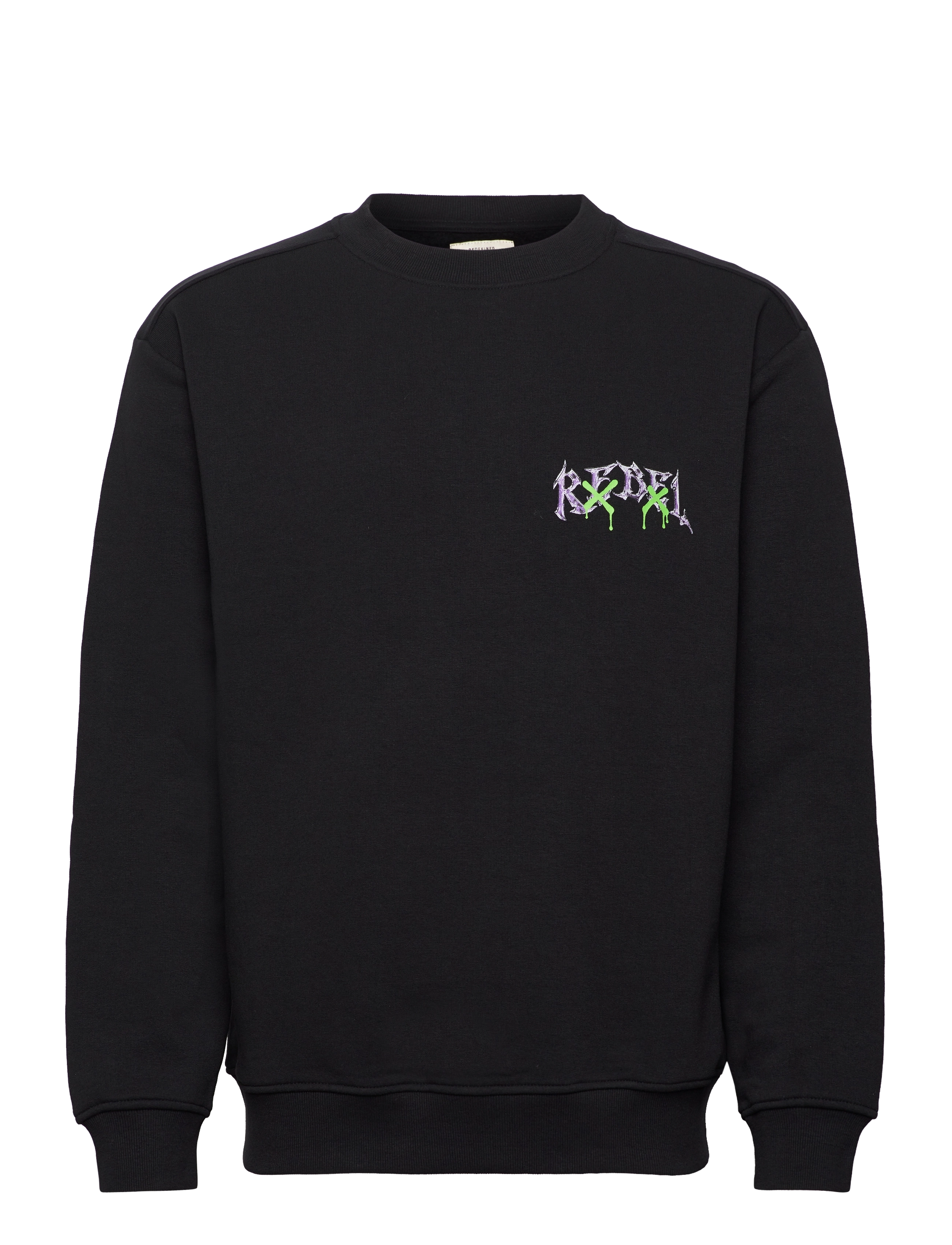 RRLiam Sweat - BLACK