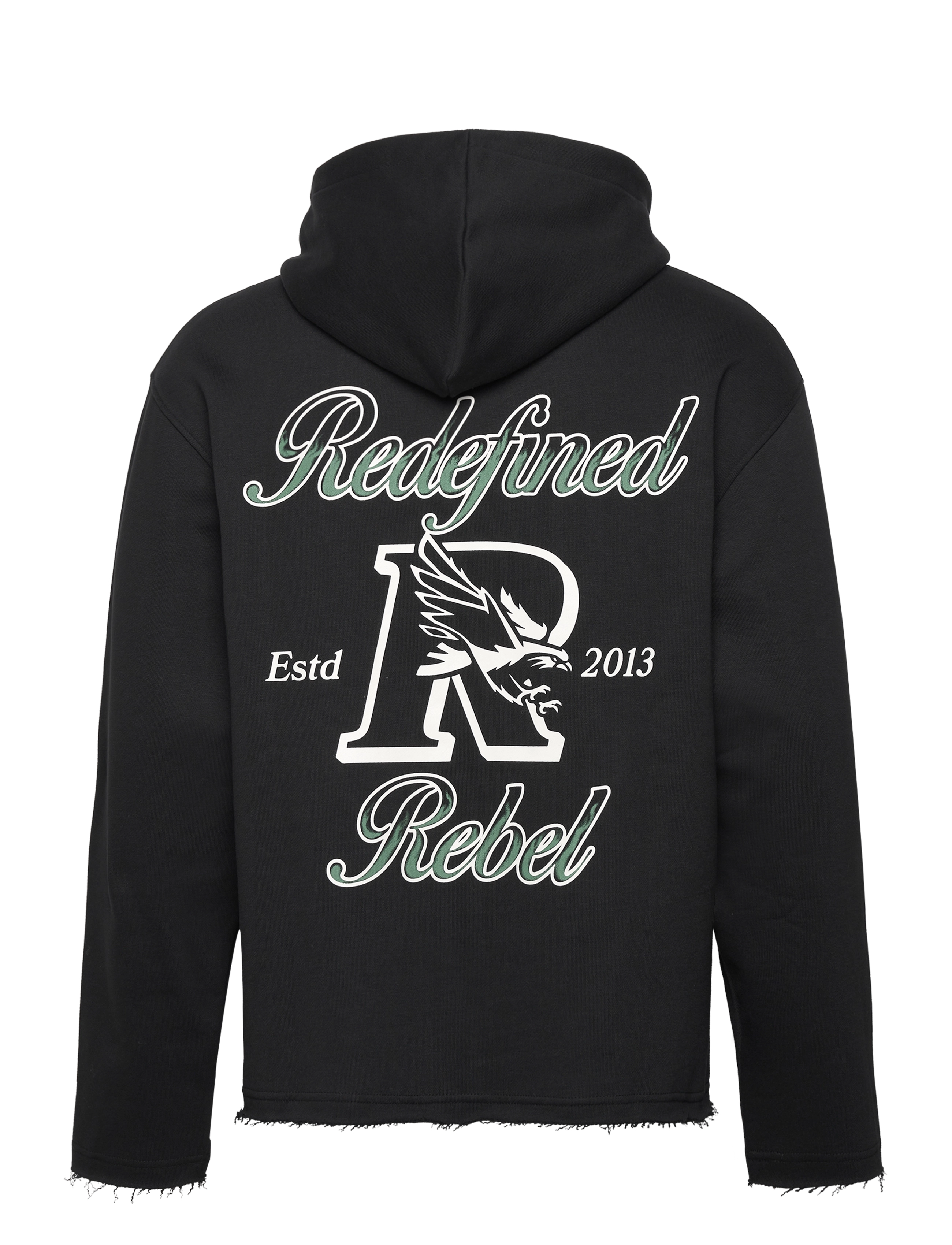 Redefined Rebel - RRBranson Sweat - black - 1