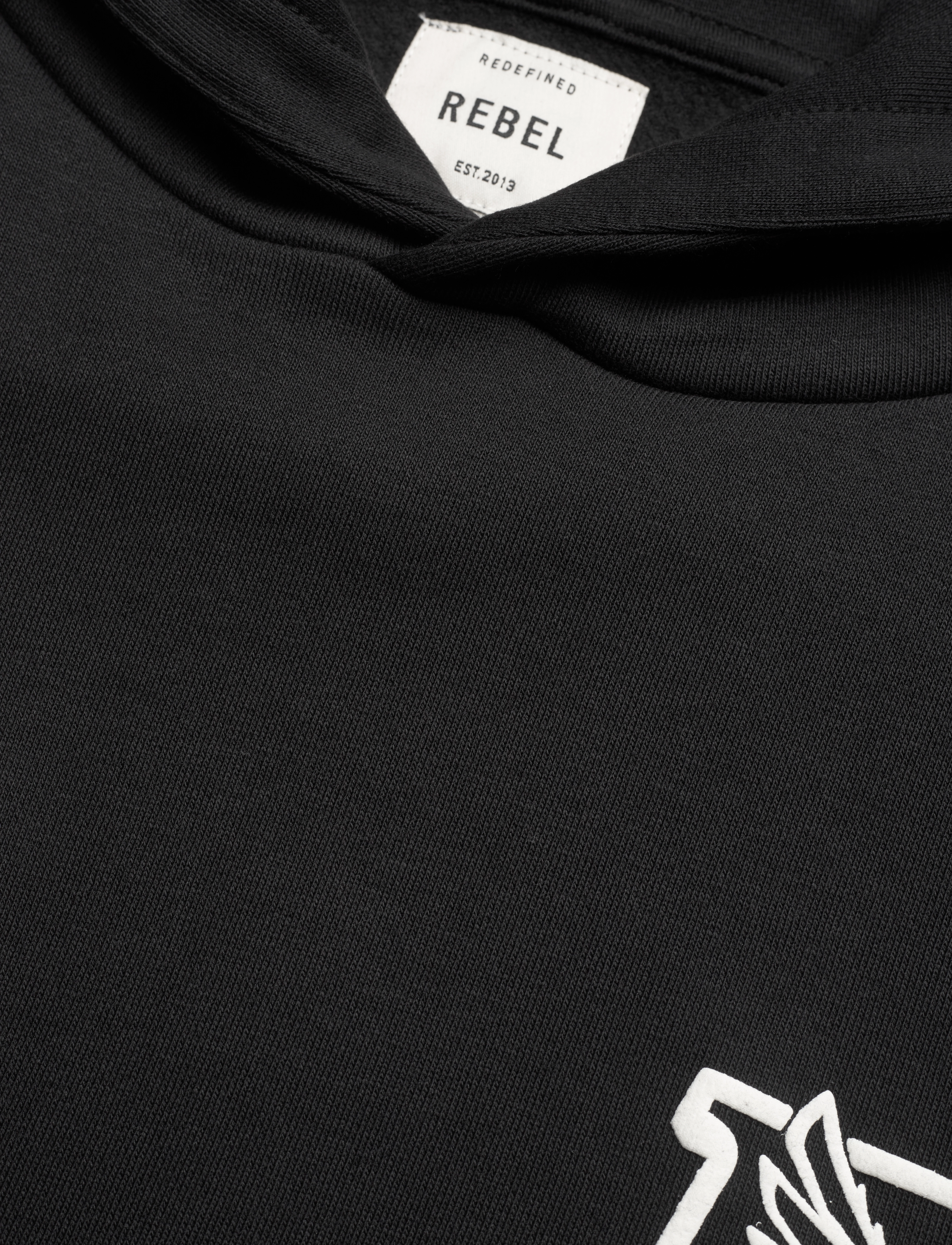 Redefined Rebel - RRBranson Sweat - black - 2