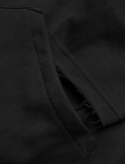 Redefined Rebel - RRBranson Sweat - džemperi ar kapuci - black - 3