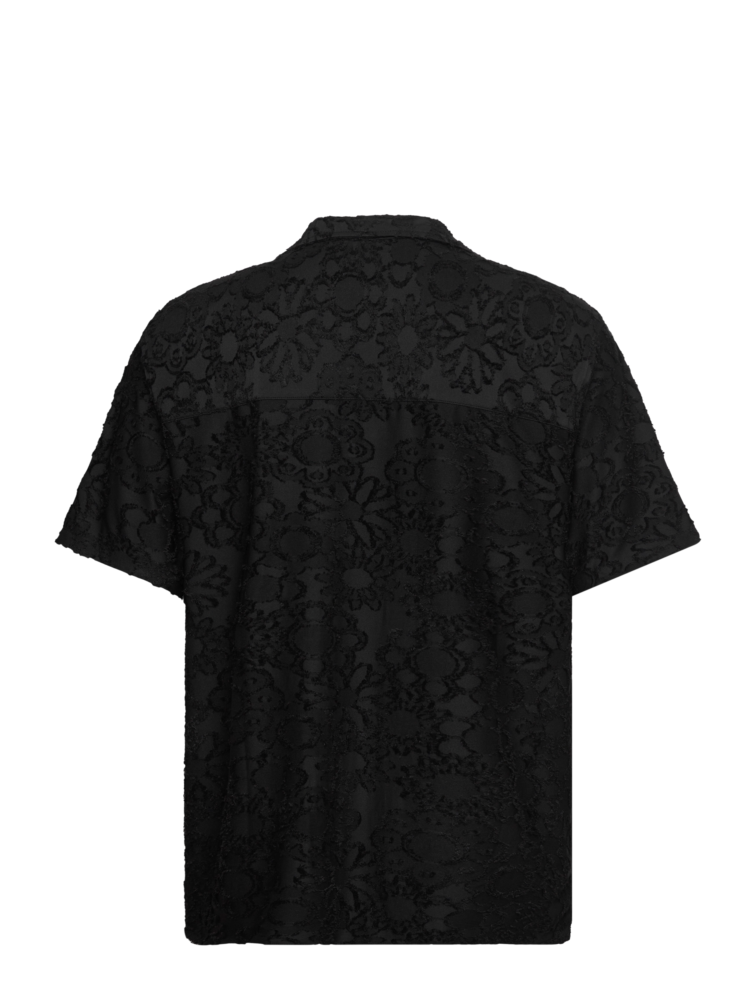 Redefined Rebel - RRTroy Shirt - black - 1