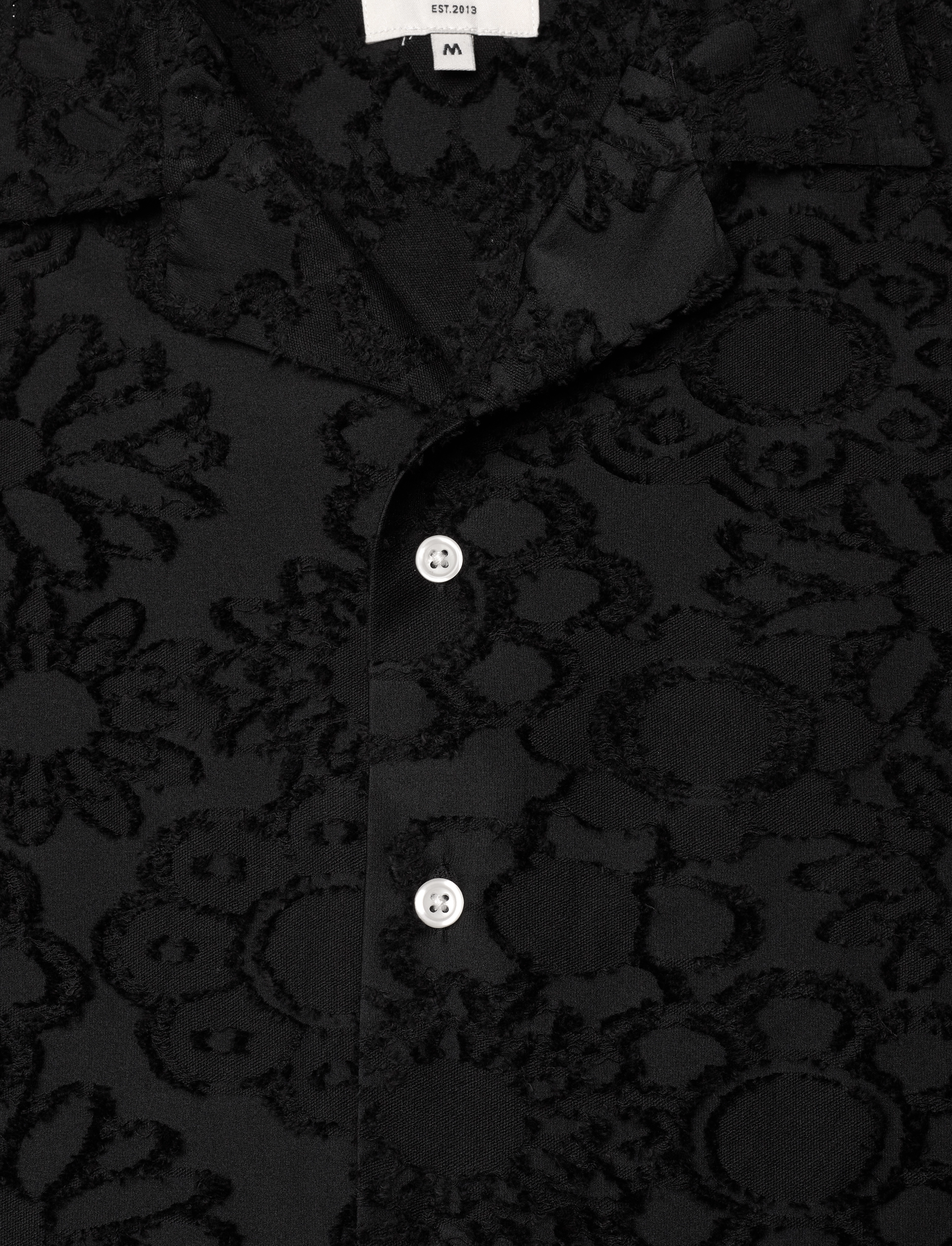 Redefined Rebel - RRTroy Shirt - black - 2
