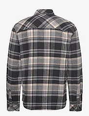 Redefined Rebel - RRJason Shirt - casual skjortor - black check - 1