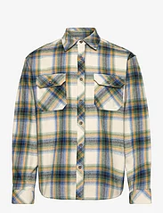 Redefined Rebel - RREdwin Shirt - zemākās cenas - pristine - 0