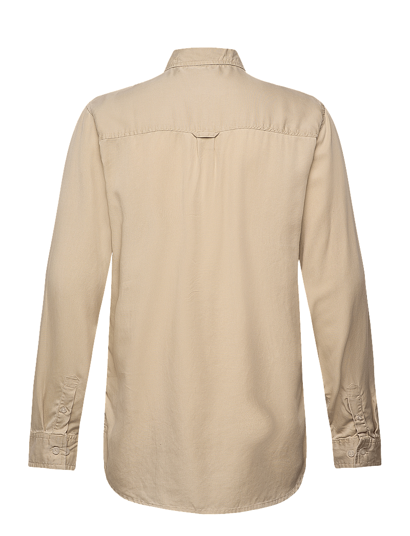 Redefined Rebel - RRDarwin Shirt REGULAR FIT - casual skjortor - safari - 1