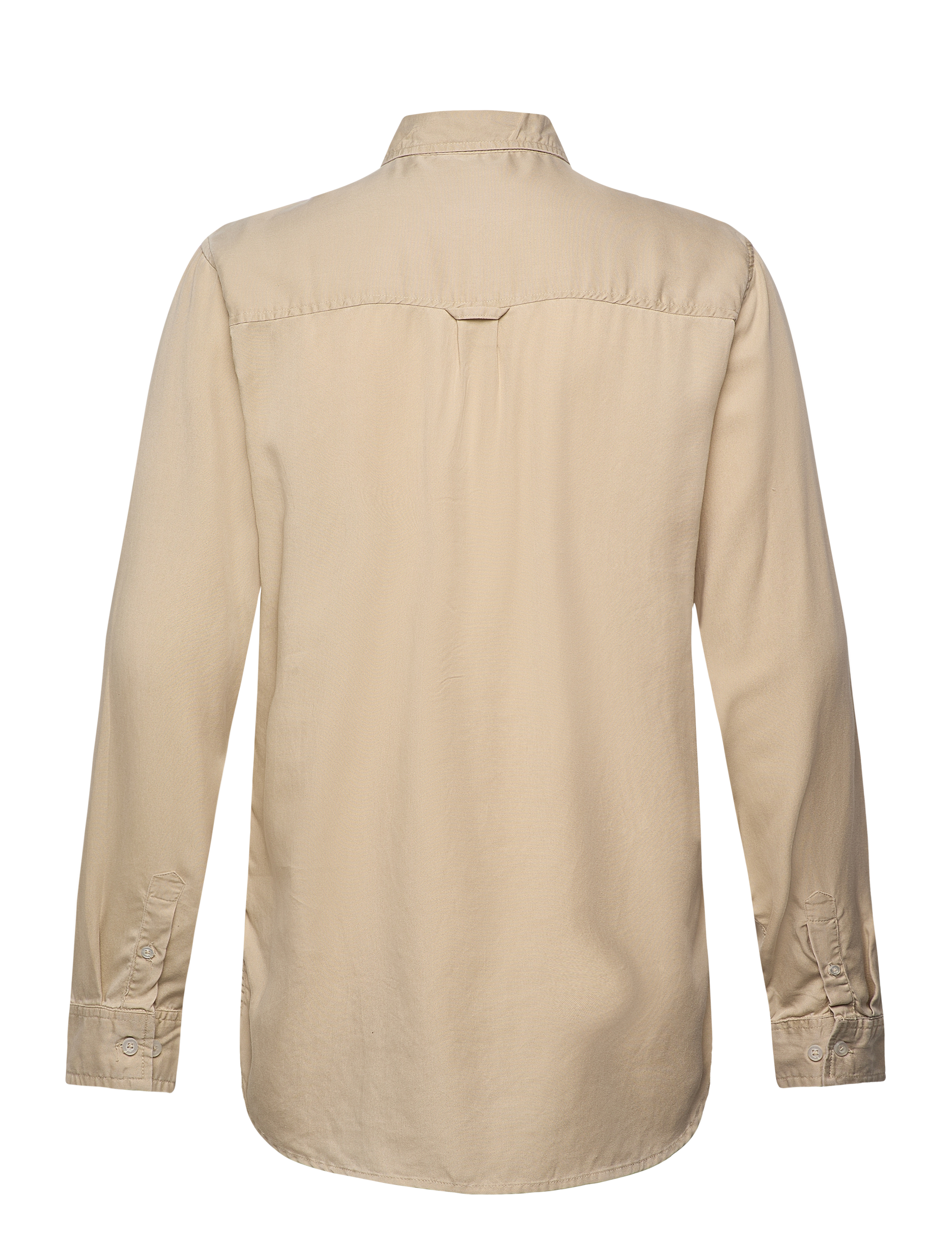 Redefined Rebel - RRDarwin Shirt REGULAR FIT - safari - 1