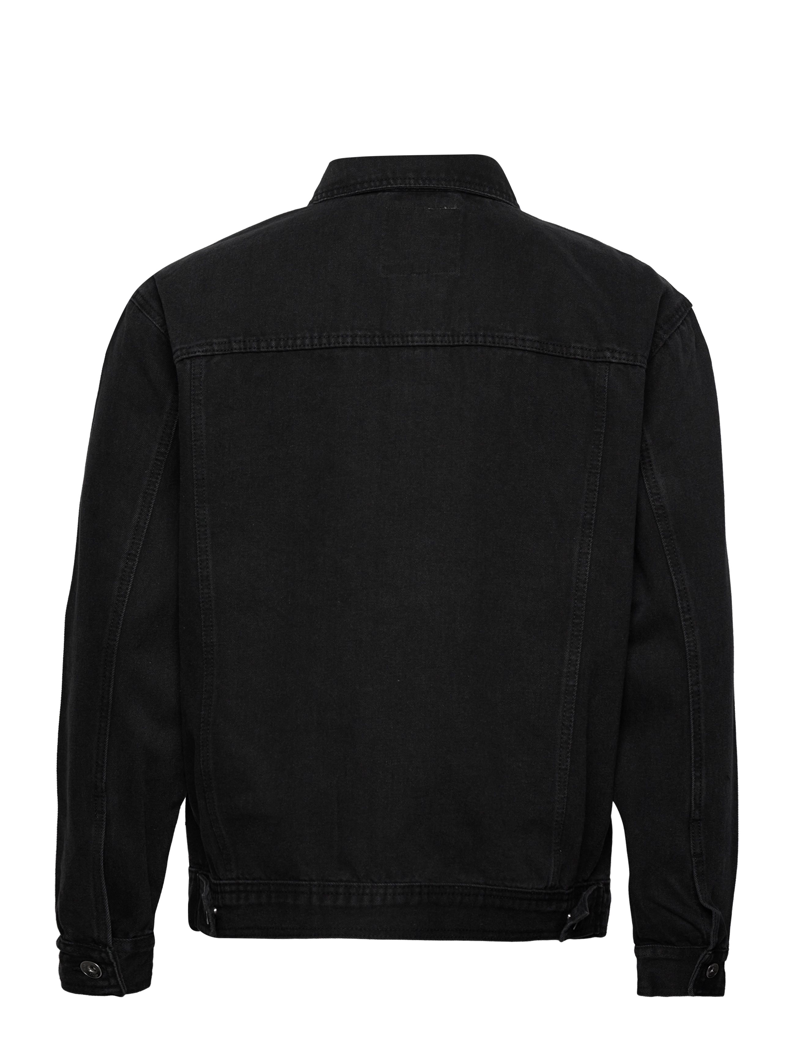 Redefined Rebel - RRBaker Denim Jacket - black stone - 1