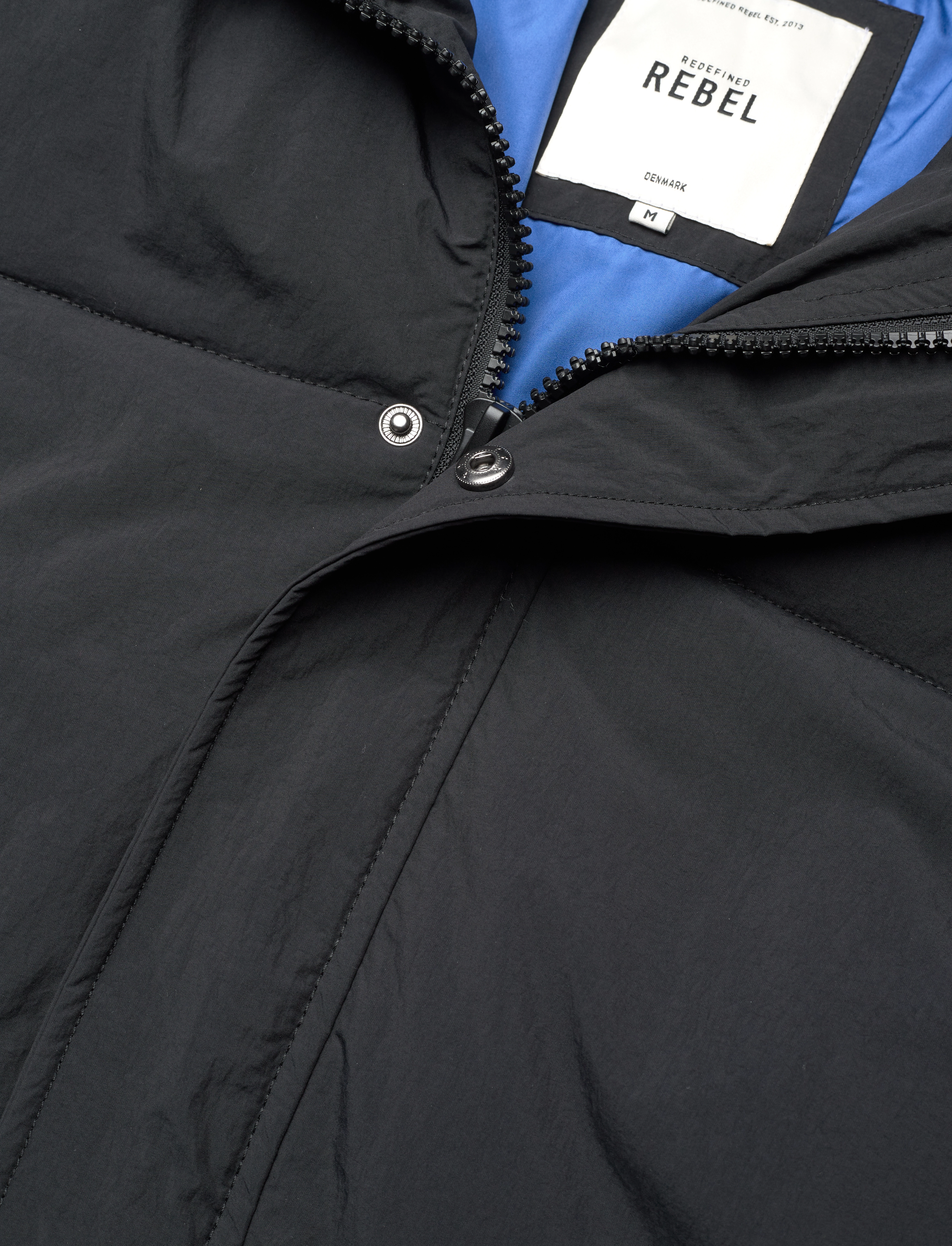 Redefined Rebel - RRLukas Jacket - black - 2