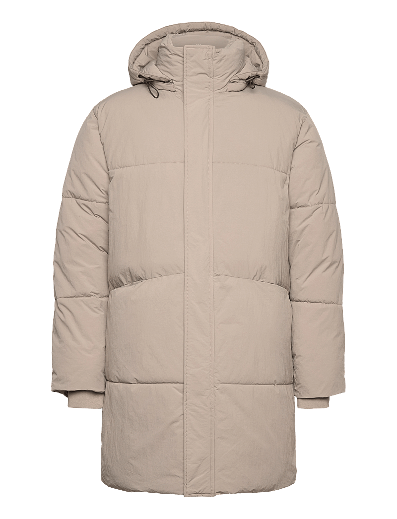 Redefined Rebel - RRPatrick Jacket BOXY FIT - winterjacken - vintage khaki - 0