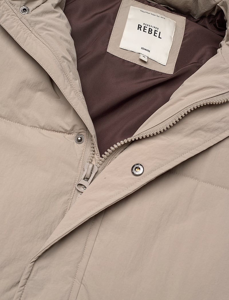 Redefined Rebel - RRPatrick Jacket BOXY FIT - winterjacken - vintage khaki - 2