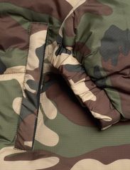 Redefined Rebel - RRDamien Jacket - winterjassen - army camo - 4