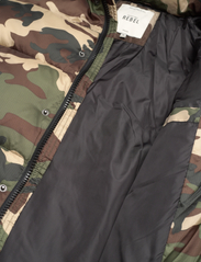 Redefined Rebel - RRDamien Jacket - winterjassen - army camo - 5