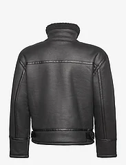 Redefined Rebel - RREduardo Jacket - vårjackor - black - 2