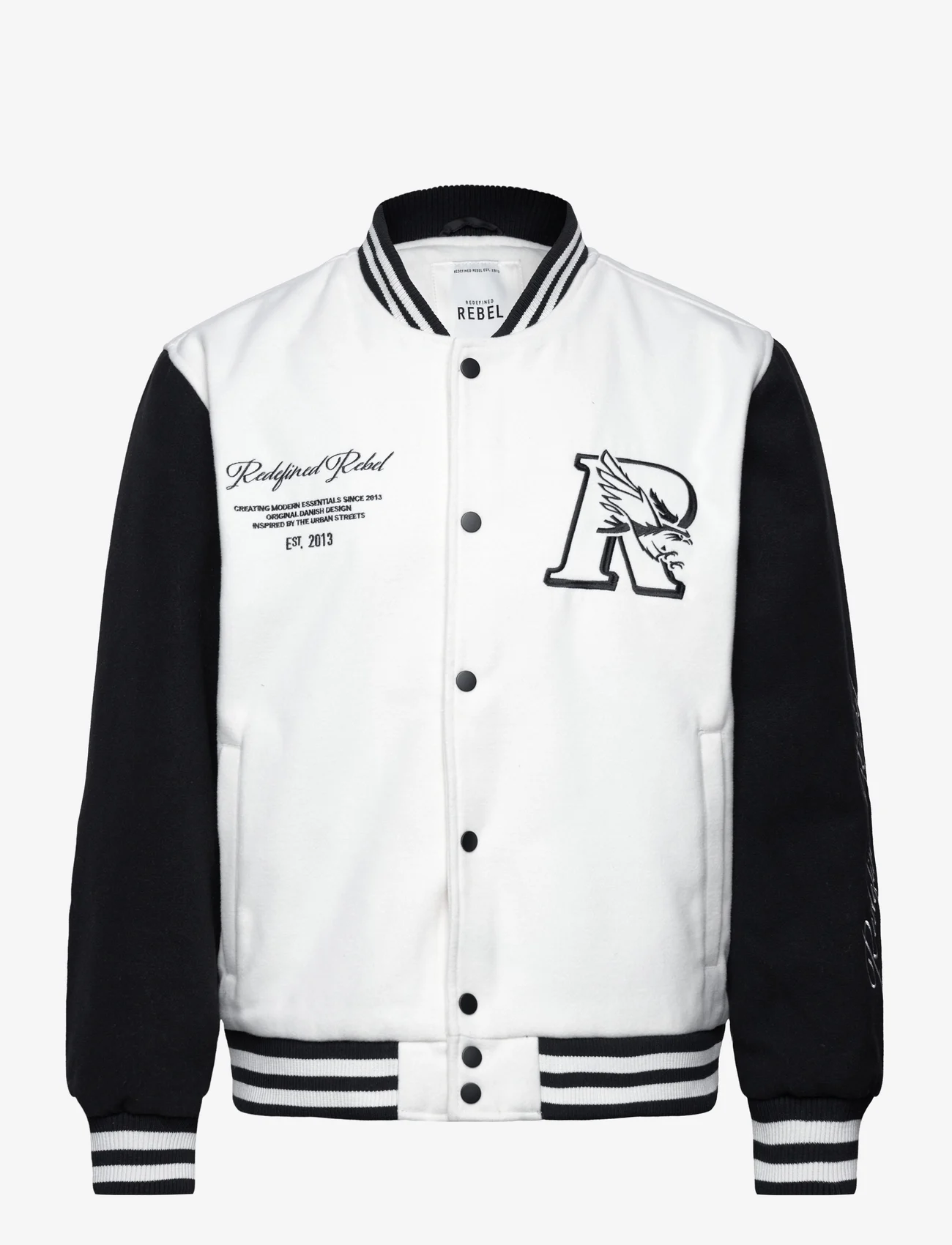 Redefined Rebel - RRMagnus Jacket - jackets - pristine - 0